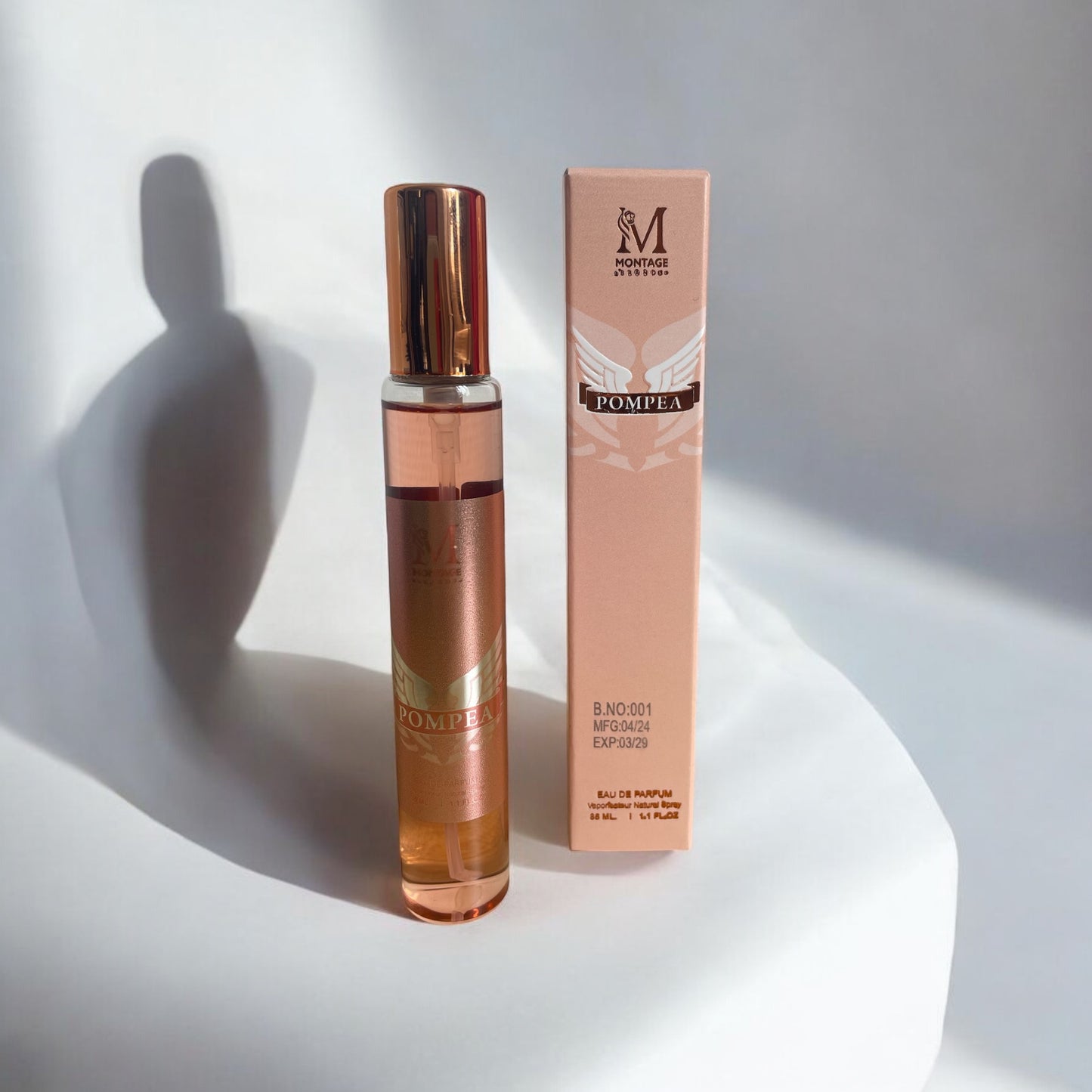 Eau de Parfum - Pompea 35mL