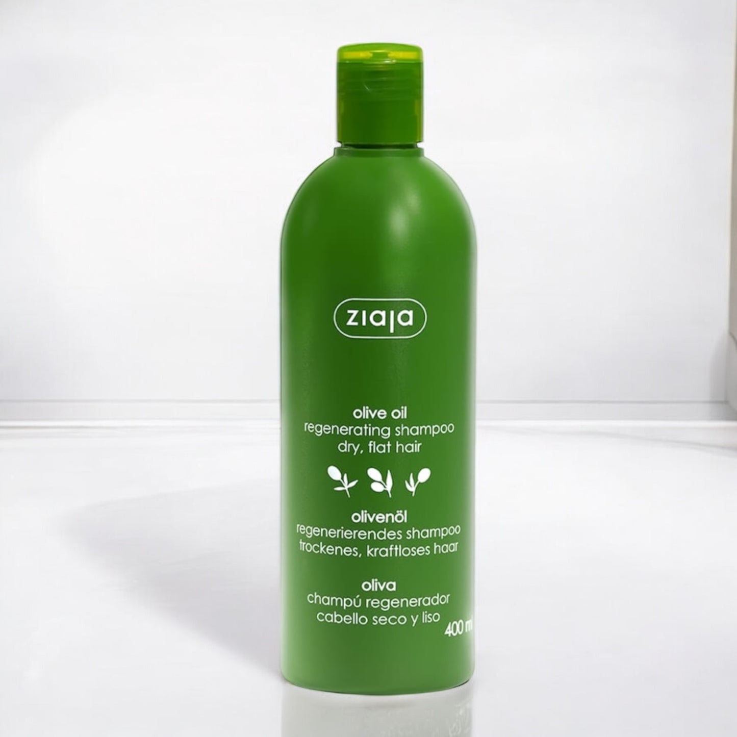 Shampoing Hydratant - Huile d’Olive 400mL