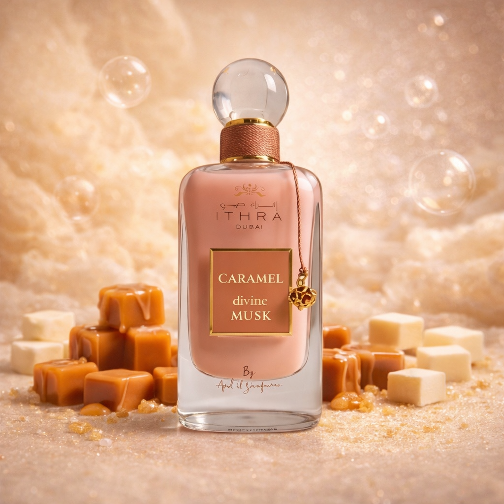 Parfum - Ithra caramel