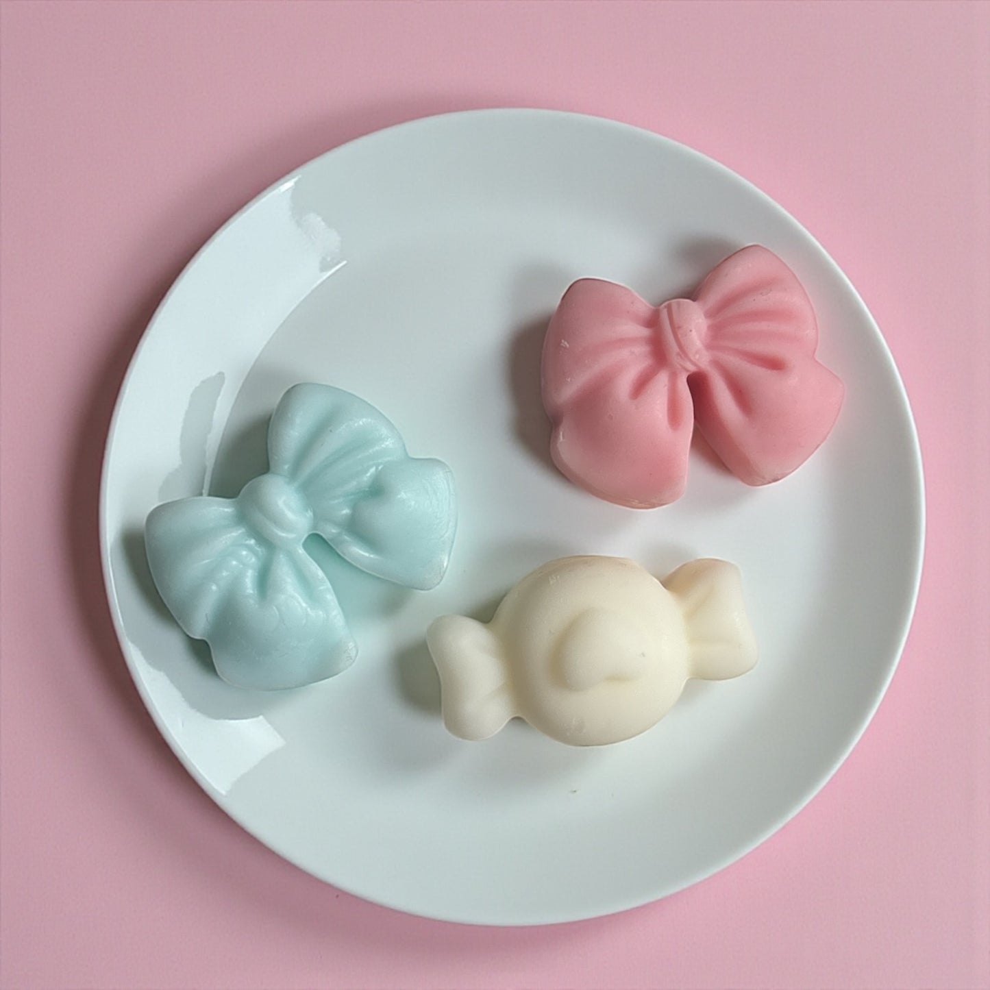 Fondant parfumé - Coquette 🎀 by behma beauty