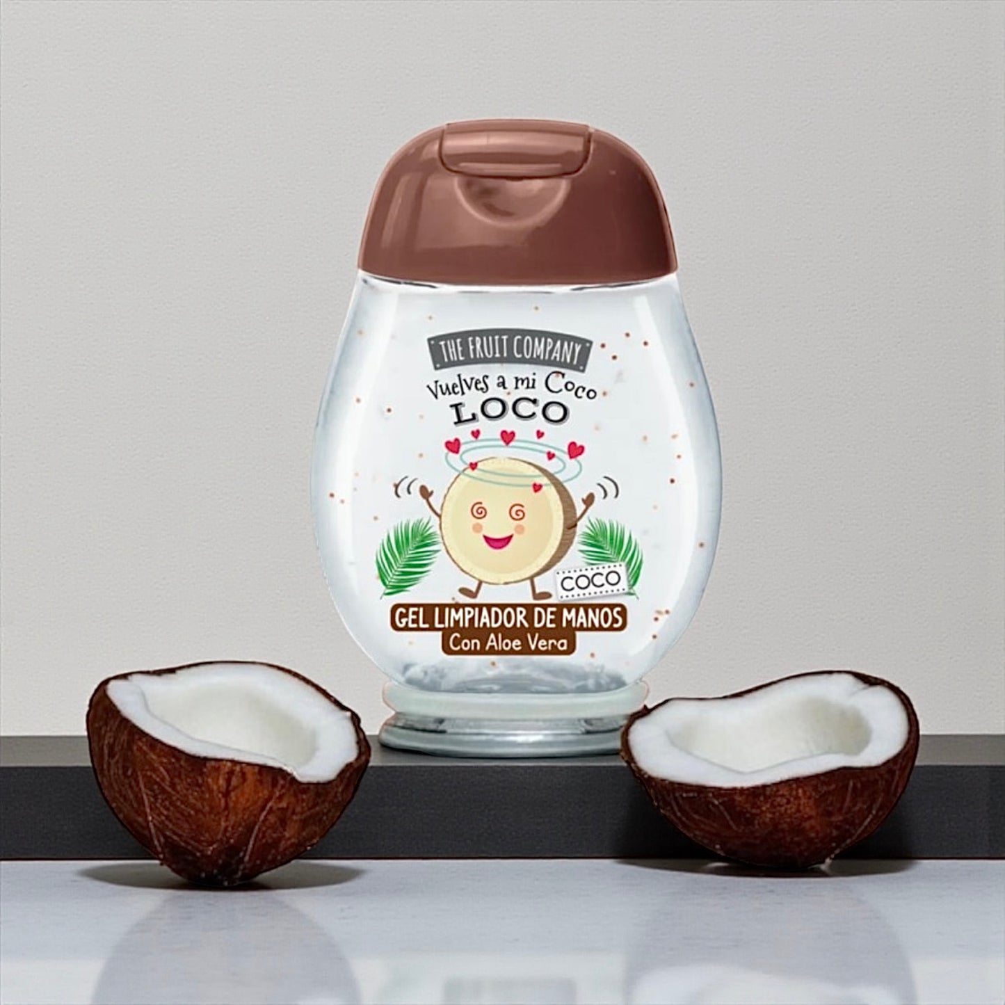 Gel désinfectant mains - Noix de coco 🥥