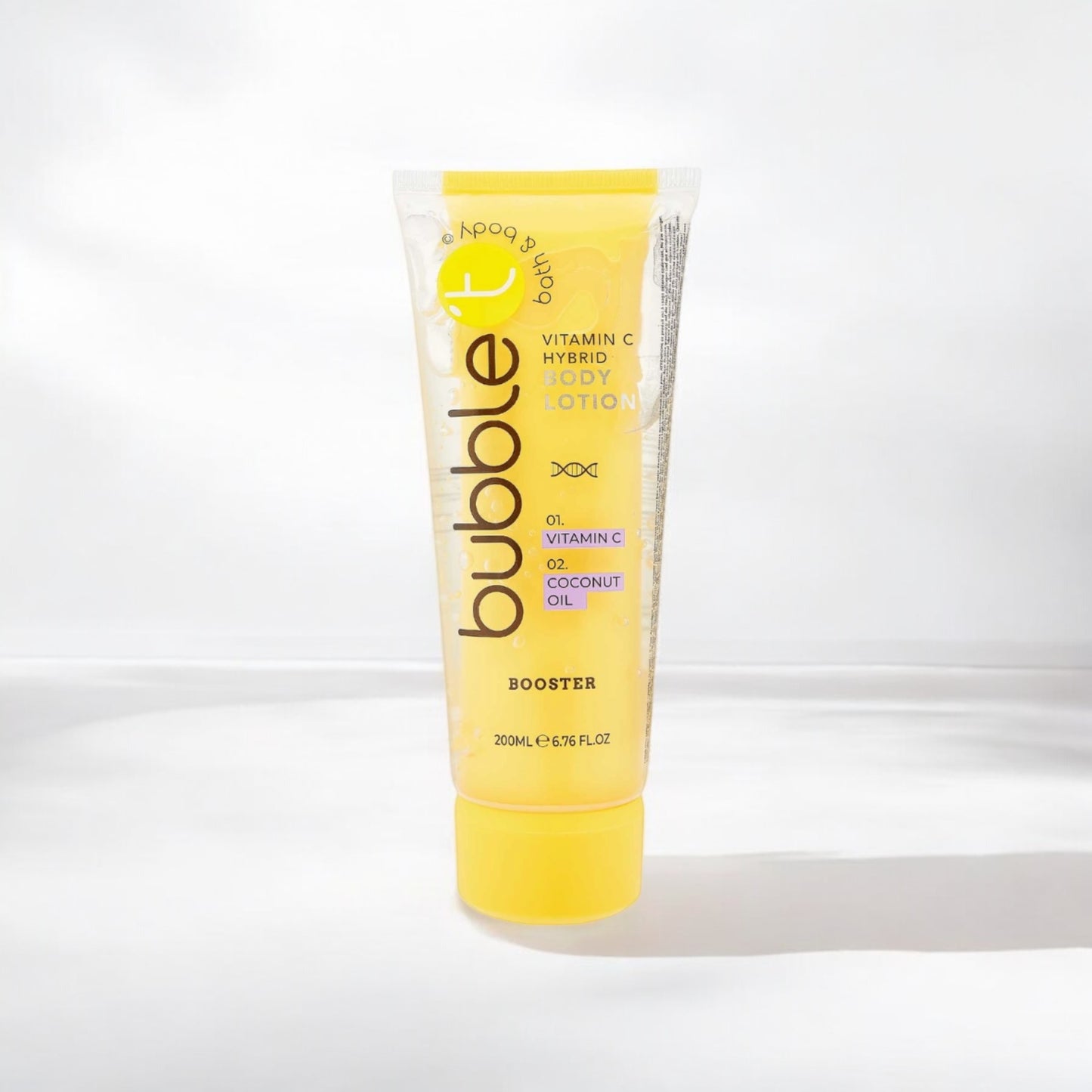 Lotion Corporelle - Huile de Coco & Vitamine C