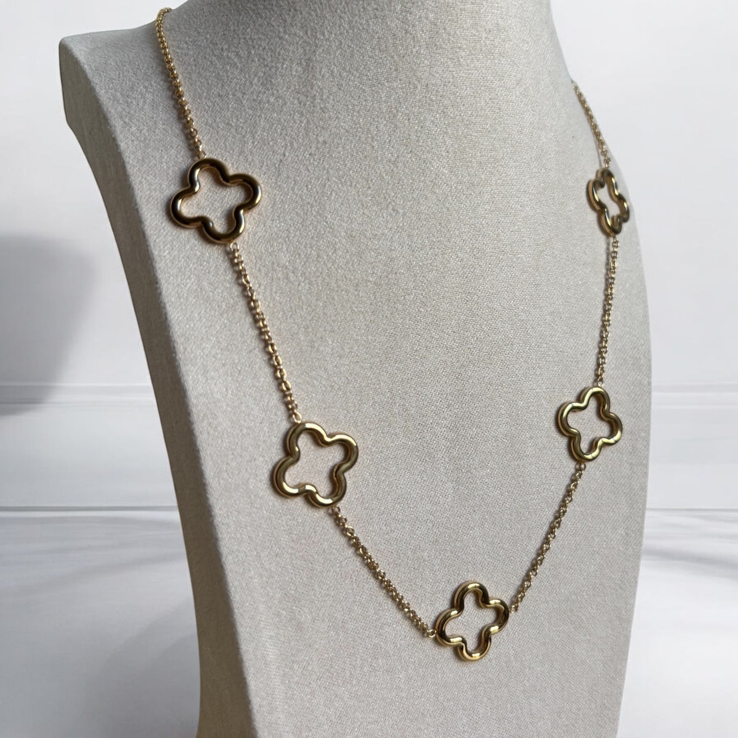 Collier - Reine Doré