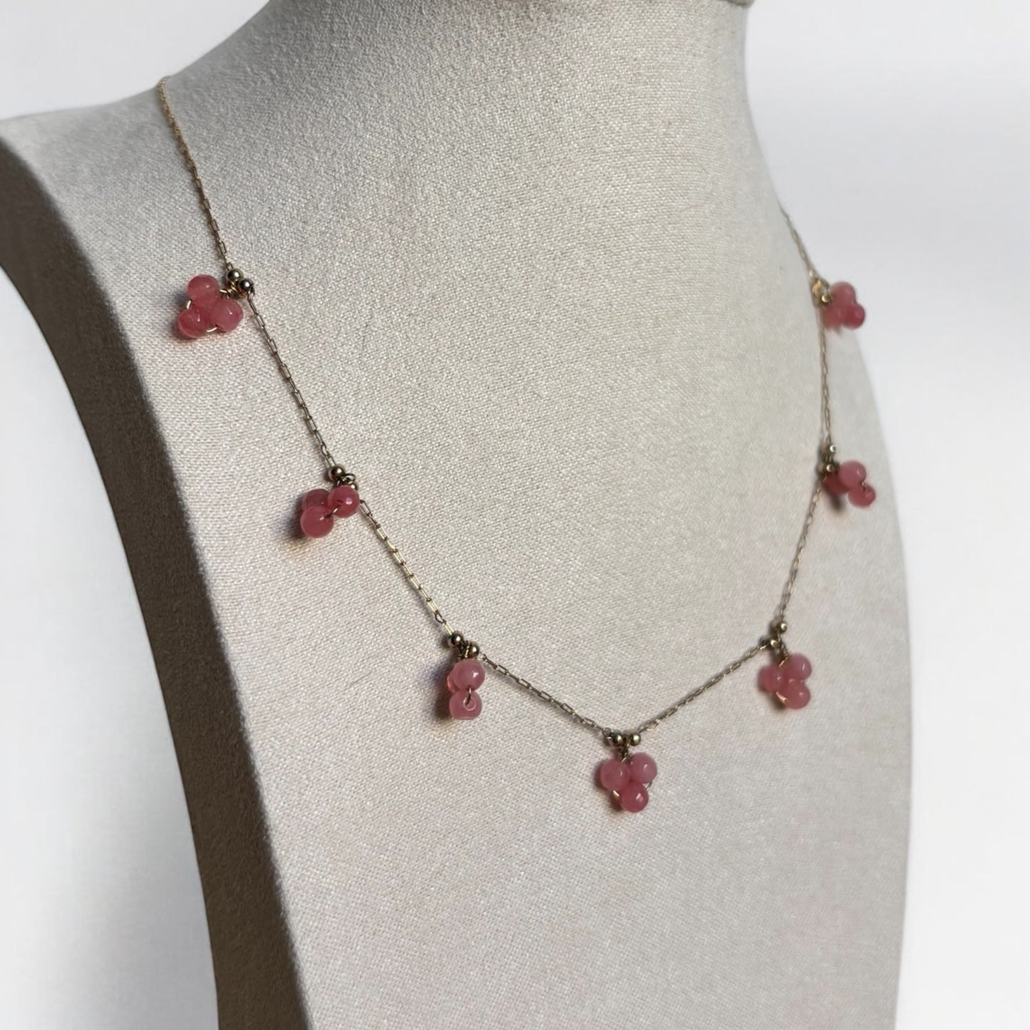 Collier - Flora Rose