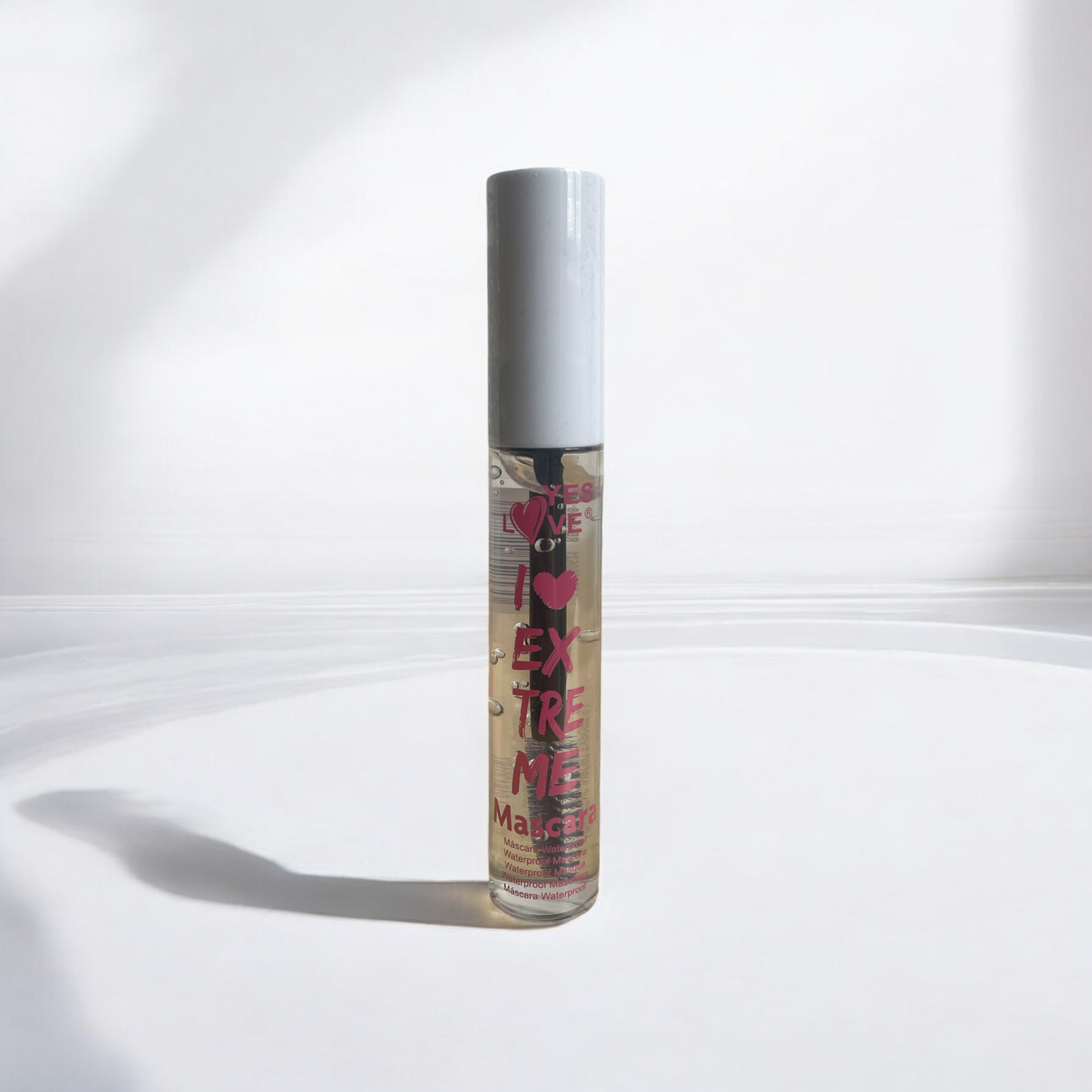 Mascara Waterproof Transparent