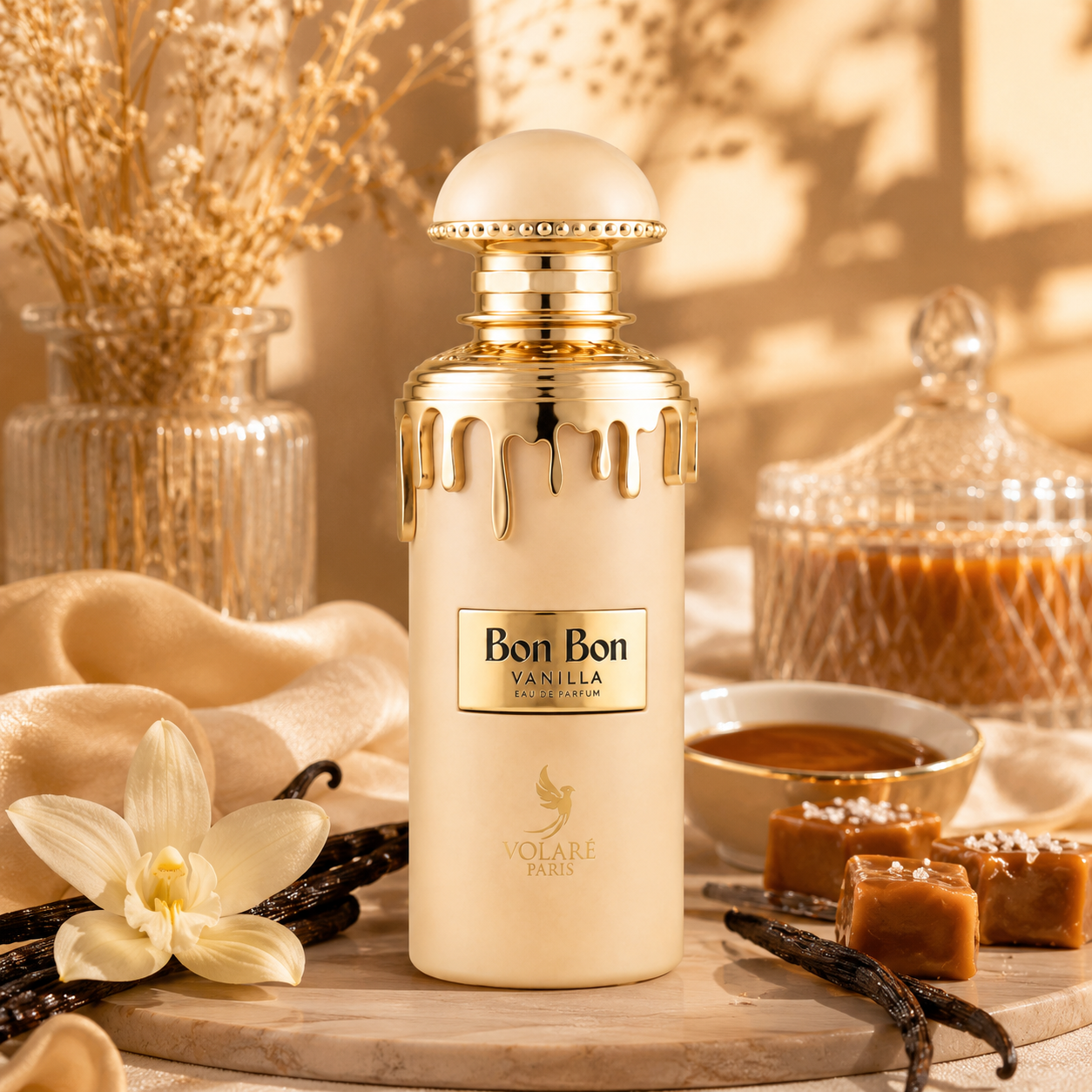 Parfum - Bon bon vanilla