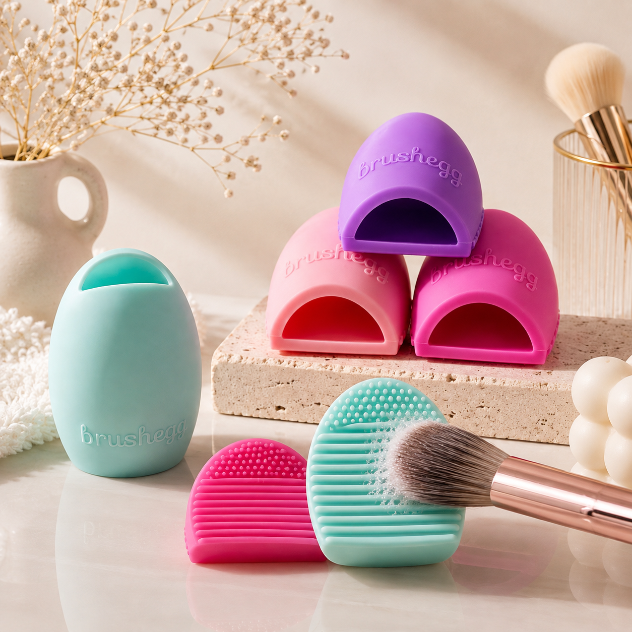 Brosse nettoyante - Pinceaux