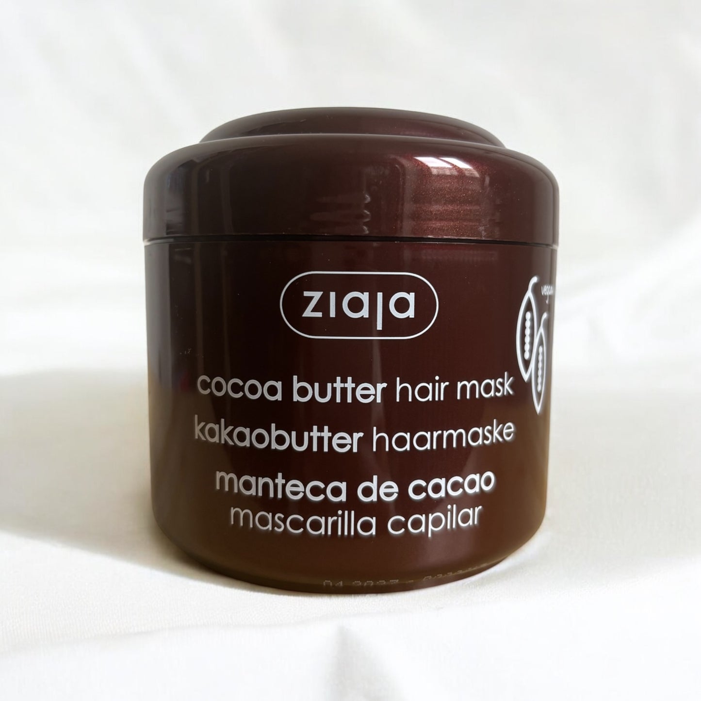 Masque Cheveux Réparateur - Beurre de Cacao 200mL