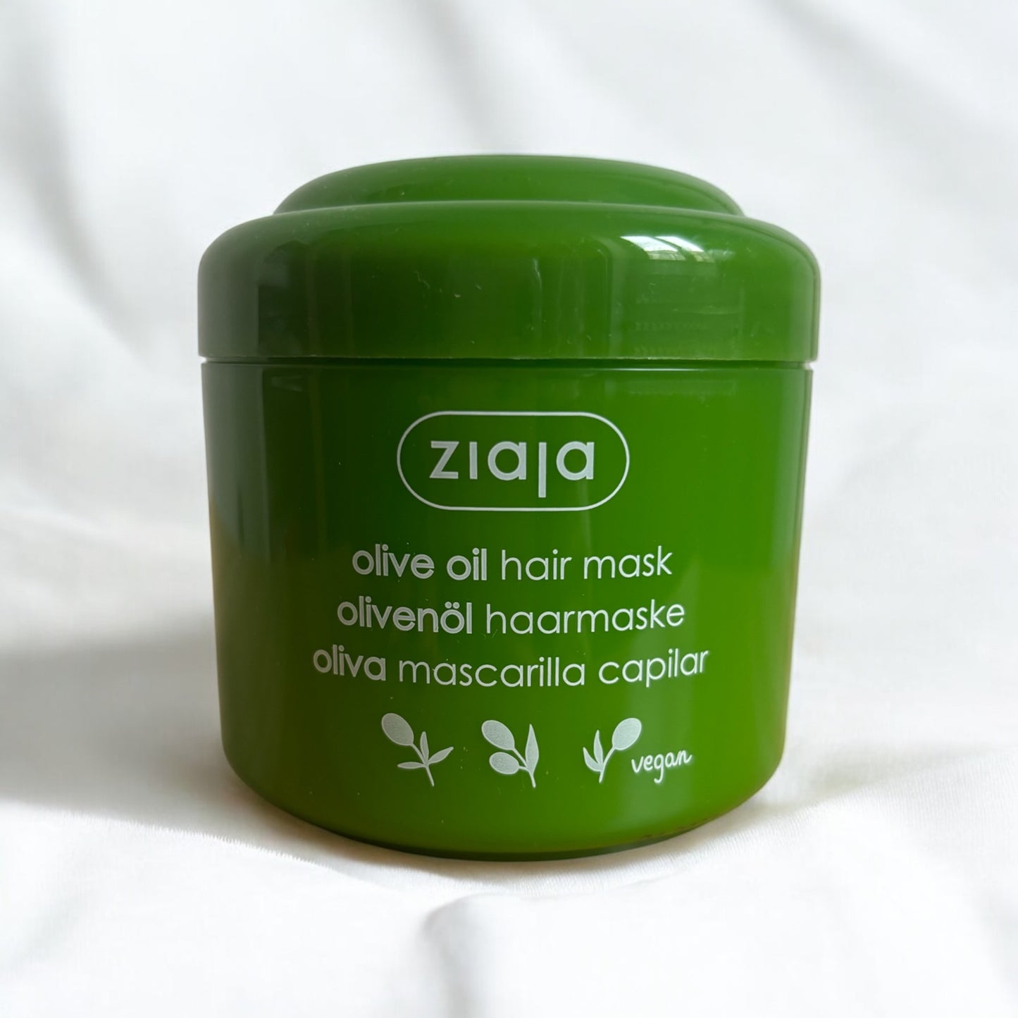 Masque Cheveux Hydratant - Huile d’Olive 200mL