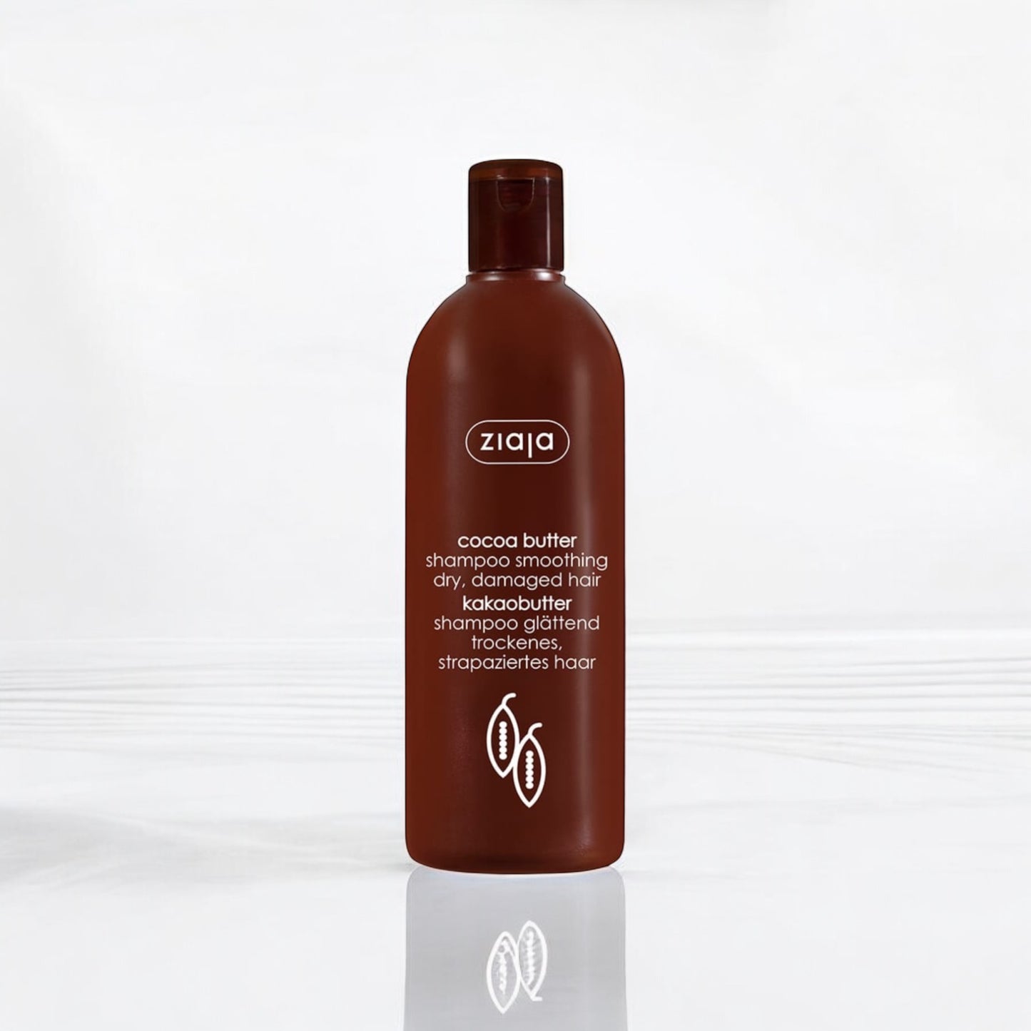 Shampoing Réparateur - Beurre de Cacao 400mL