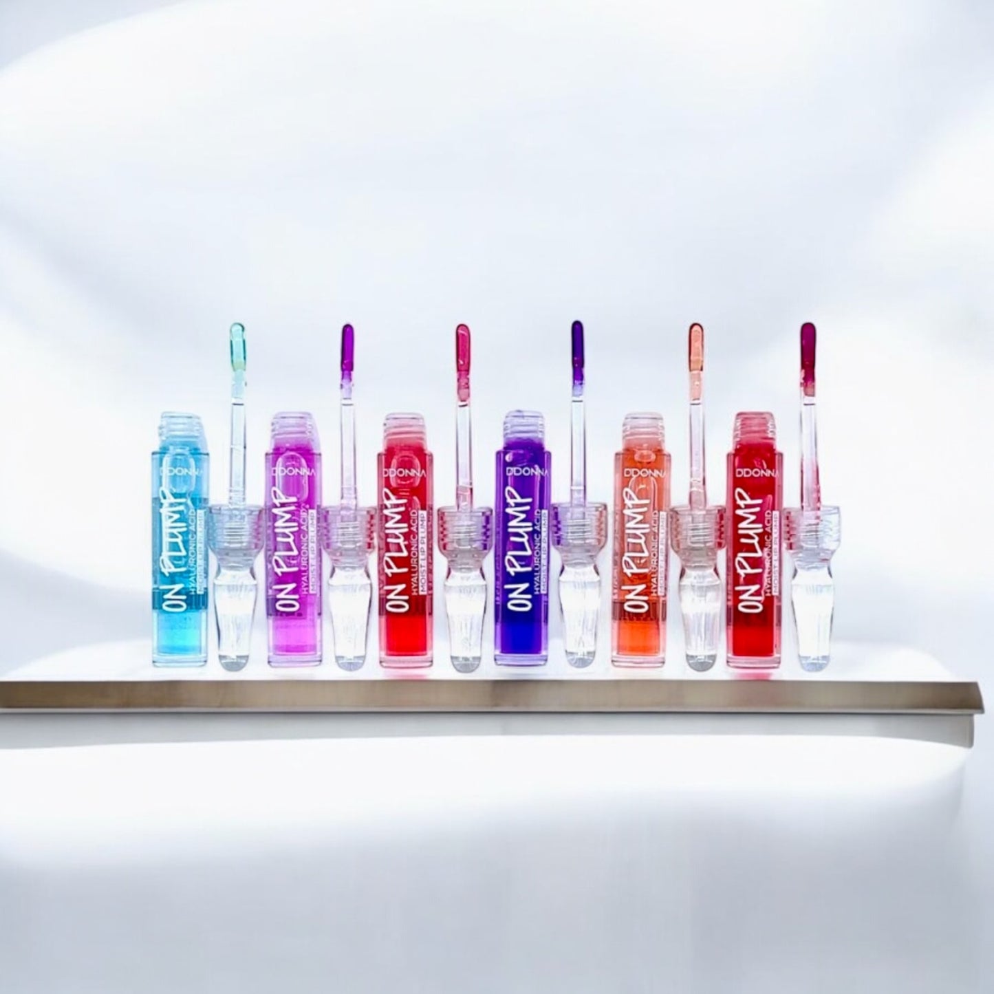 Gloss Repulpant - On plump