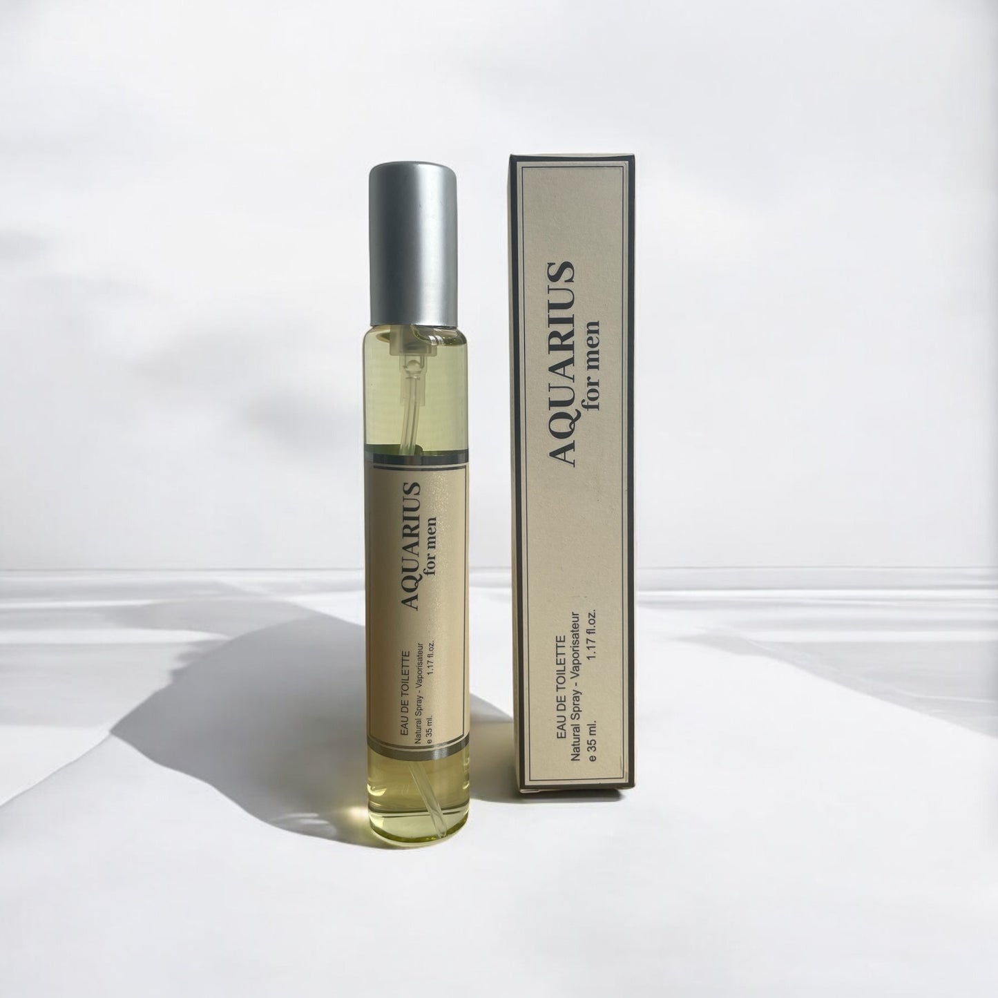 Eau de Parfum - Aquarius 35mL