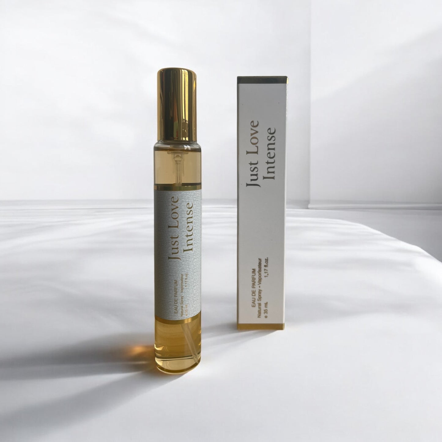 Eau de Parfum - Just Love Intense 35mL