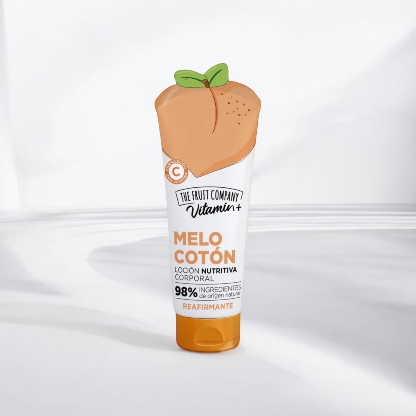 Lotion Hydratante - Vitamine + - Pêche