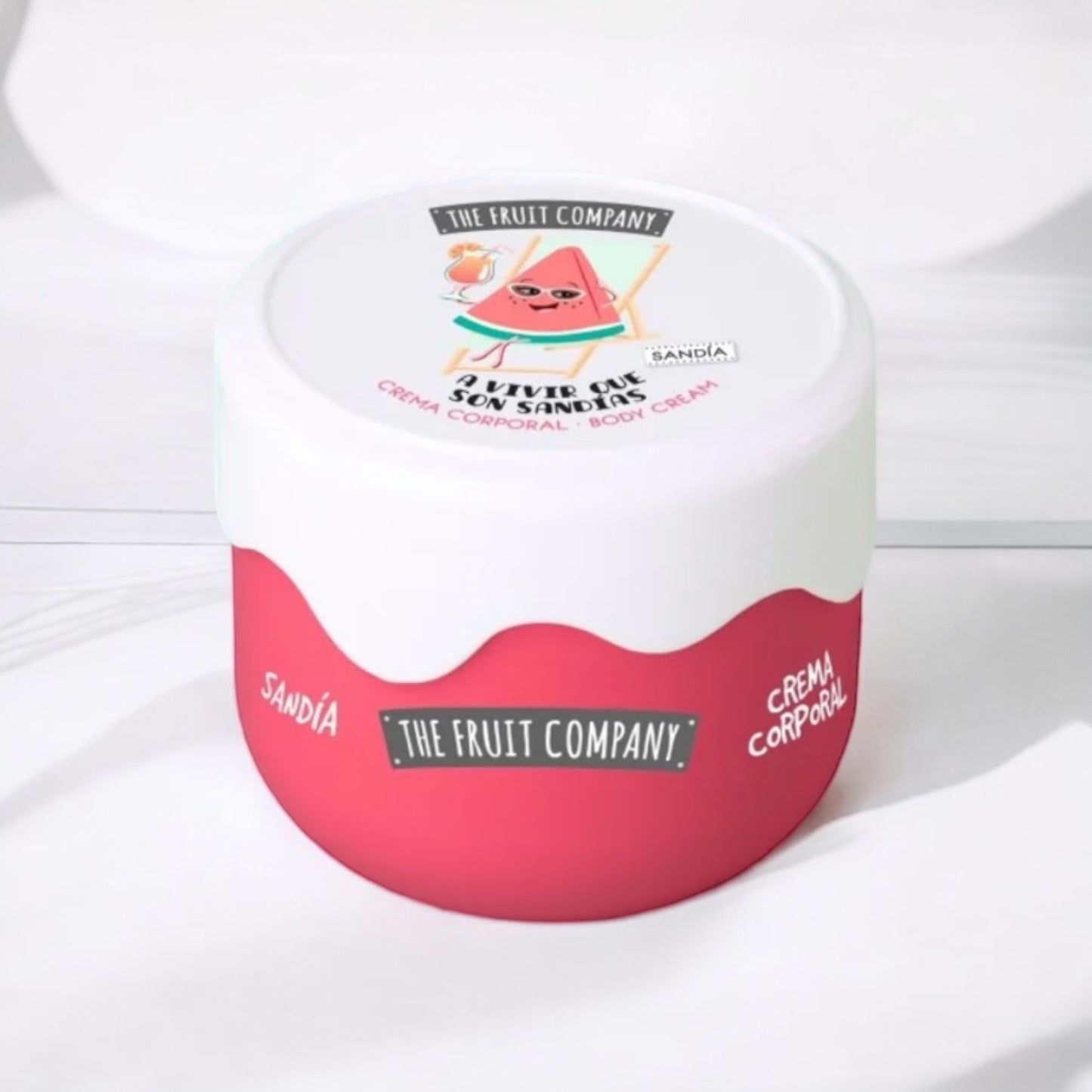 Crème Corps - Pastèque 200mL