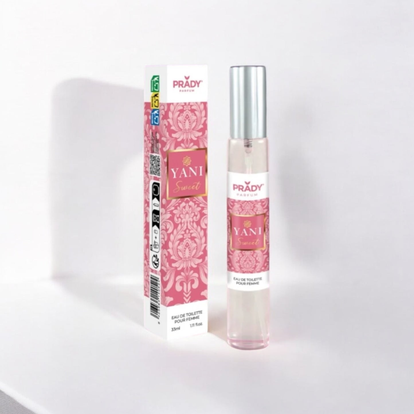 Eau de Toilette - Yani Sweet 33mL