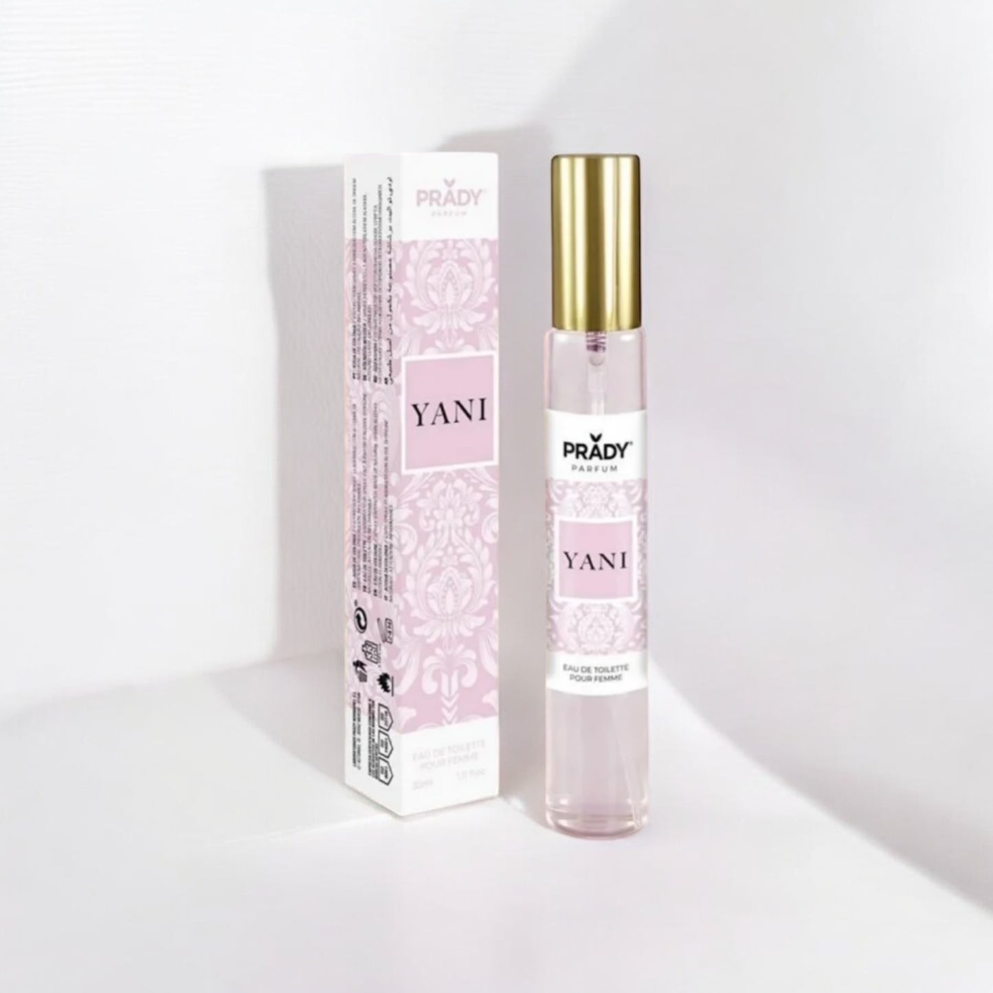 Eau de Toilette - Yani 33mL