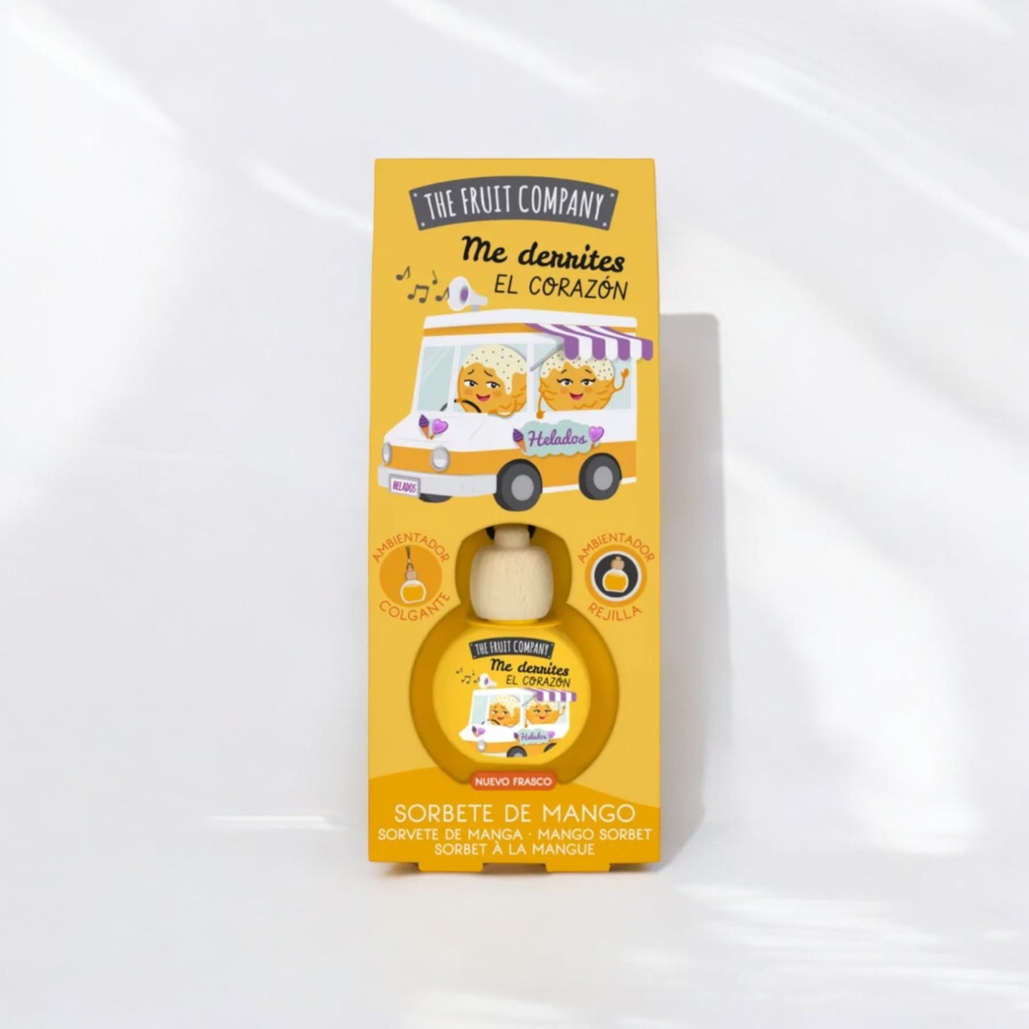 Désodorisant Voiture - Mangue