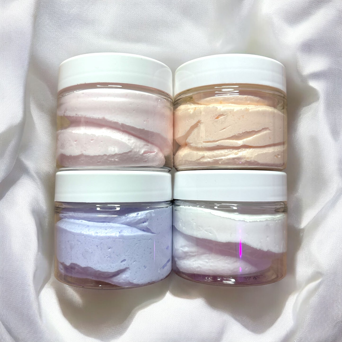 Box Découverte - Chantilly de Douche