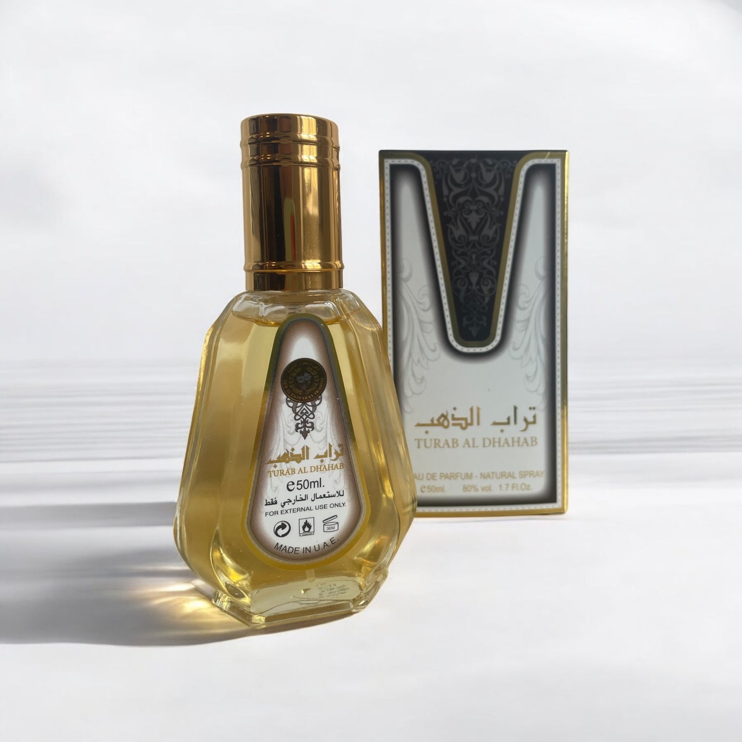 Eau de Parfum - Turab Al Dhahab 50mL