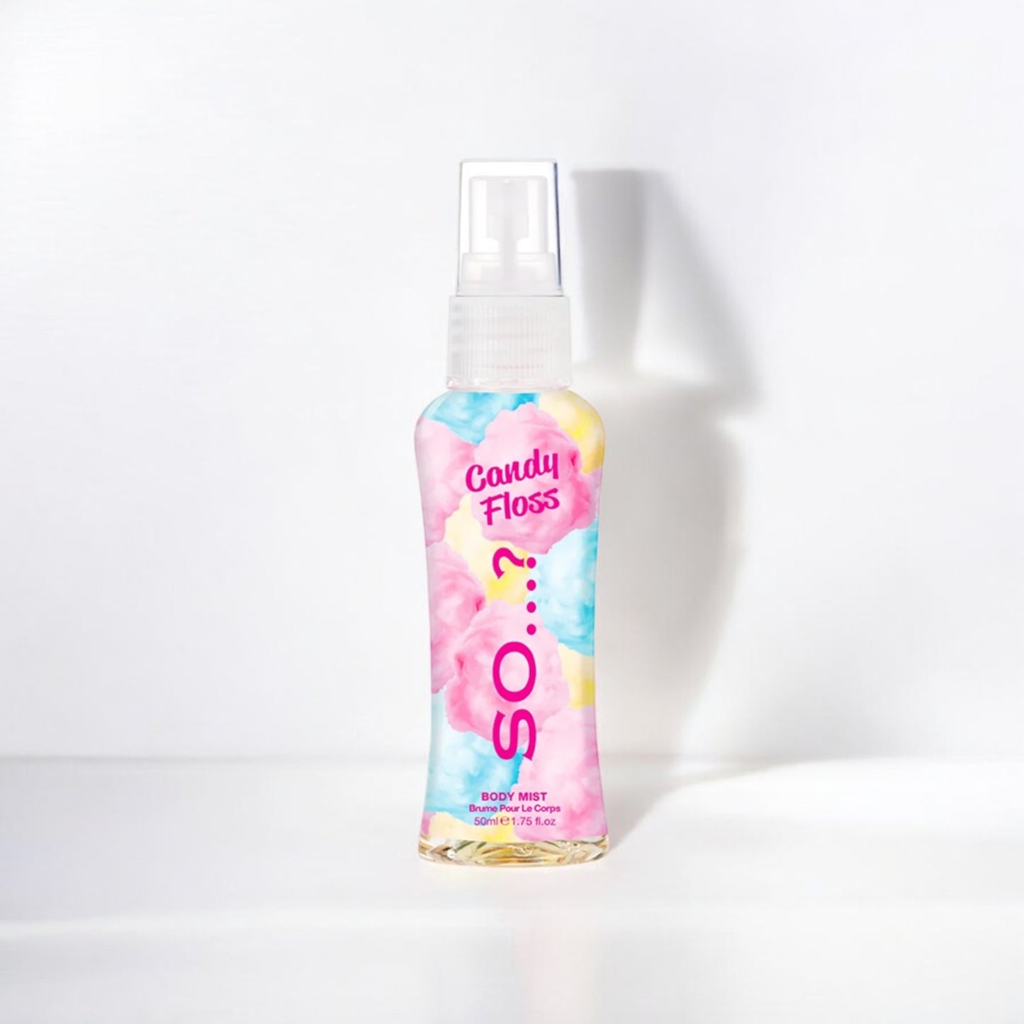 Mini Brume Corporelle - Candy Floss 50mL