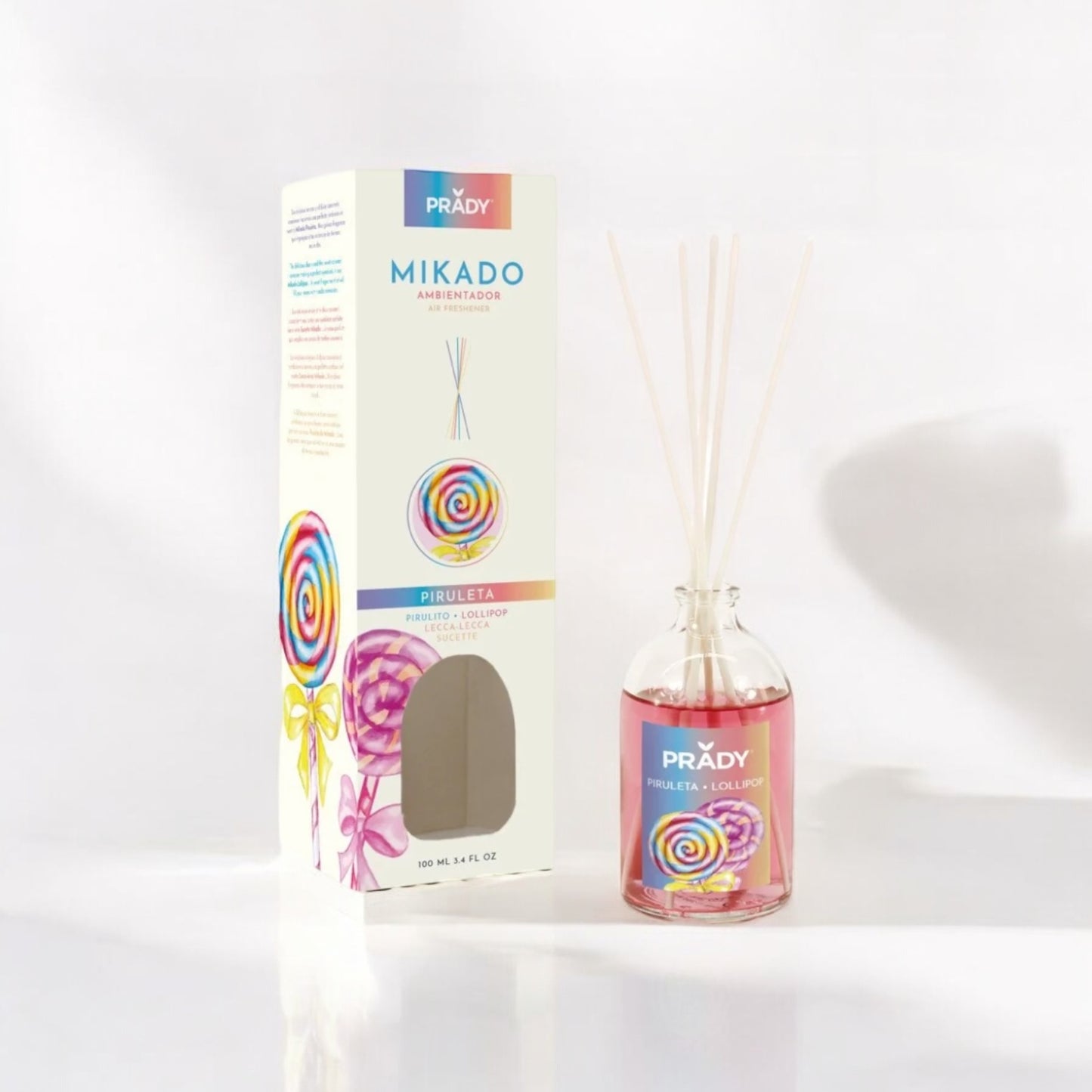 Mikado d’Ambiance - Piruleta