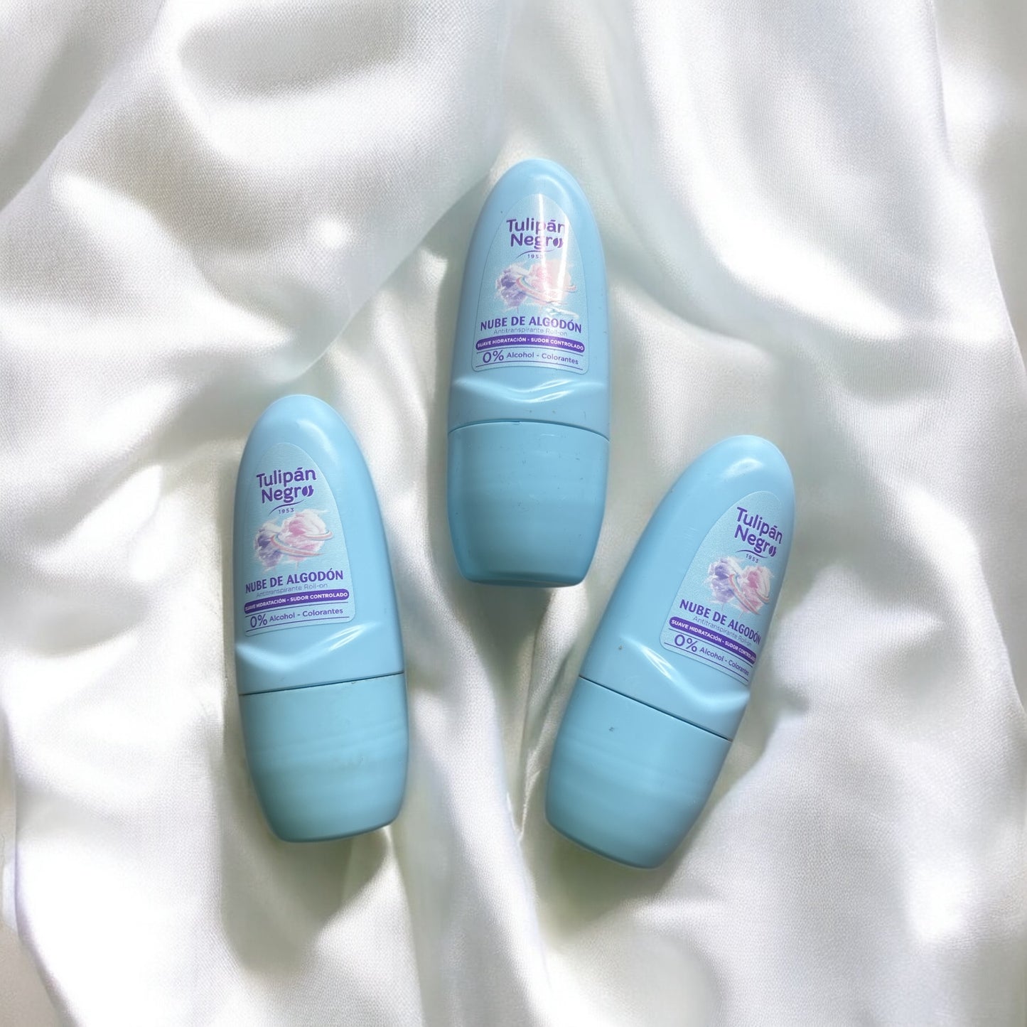 Déodorant Roll-On - Barbe à Papa