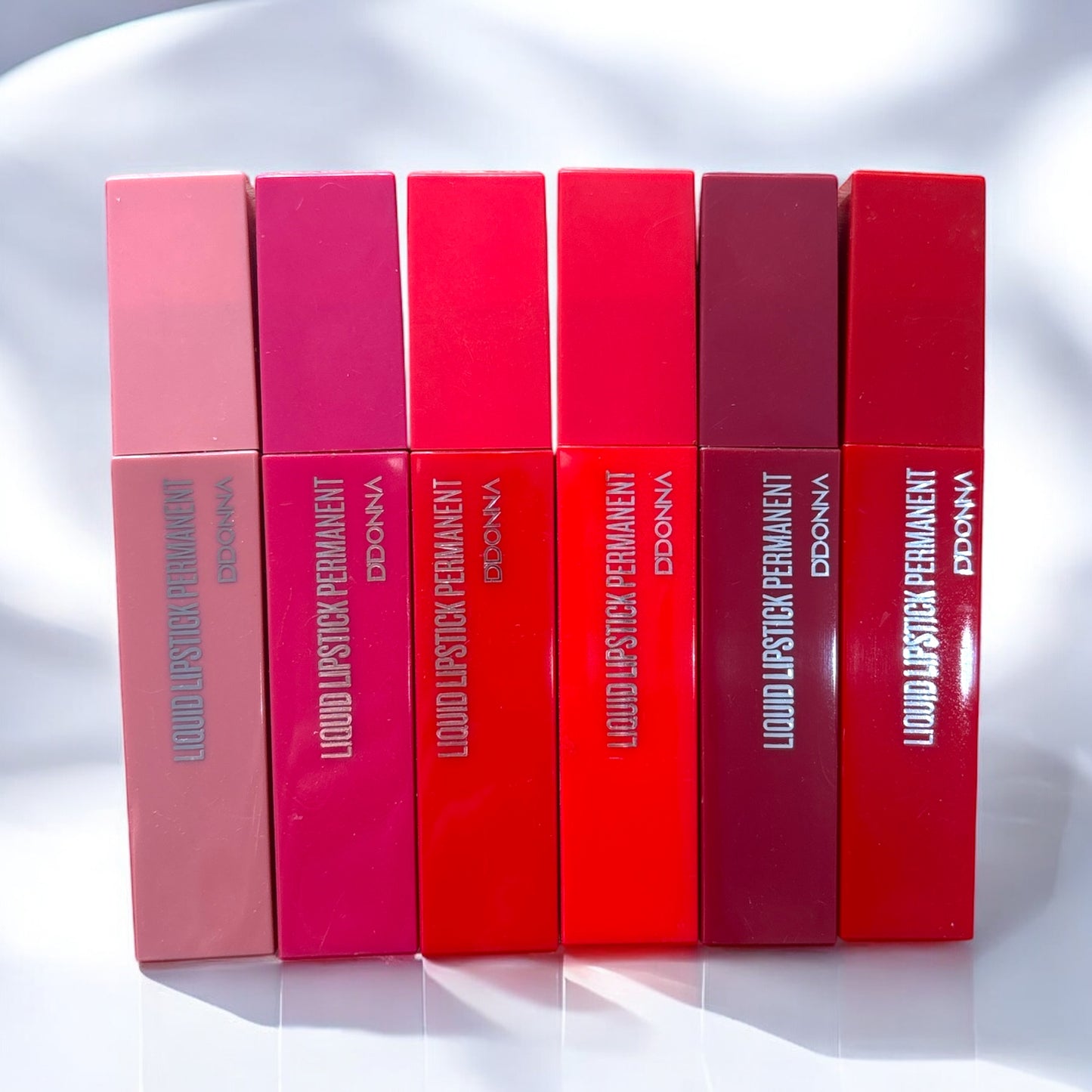 Rouge à Lèvres - Liquide Matte