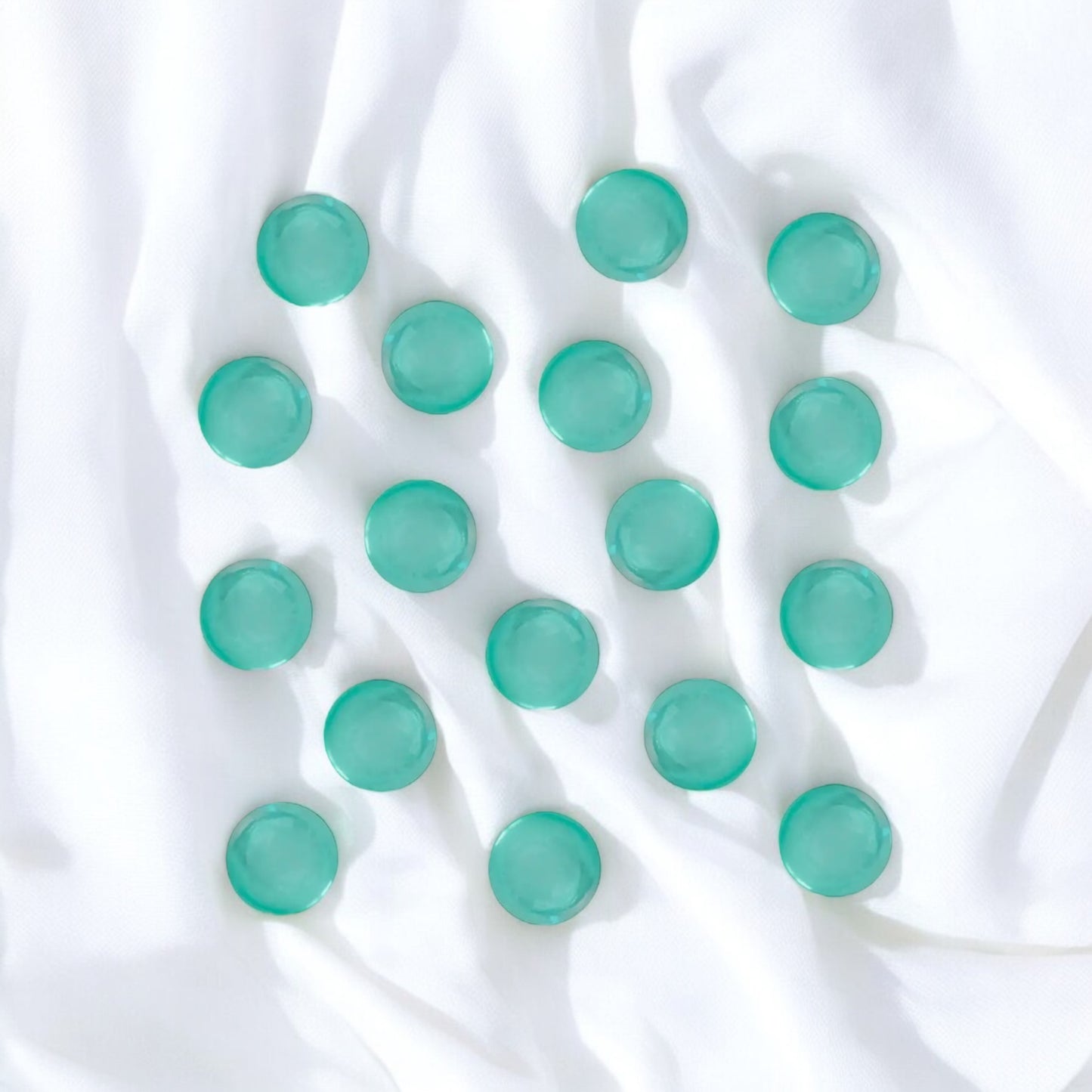 Perle de Bain Nacrée - Marin