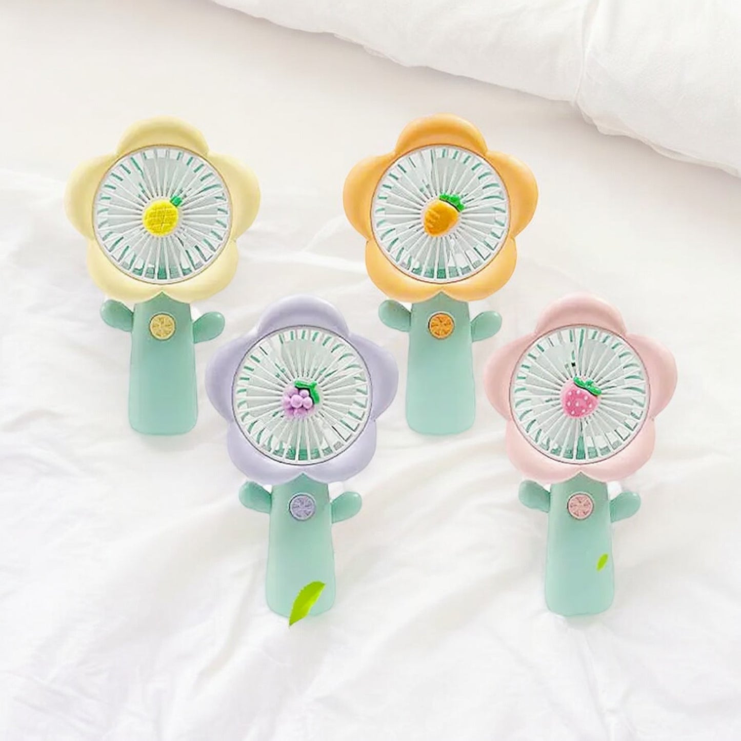 Ventilateur Électrique Portatif