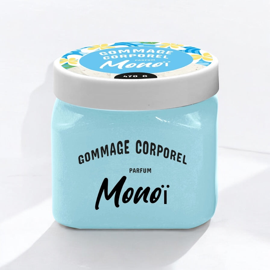 Gommage Corporel - Monoï