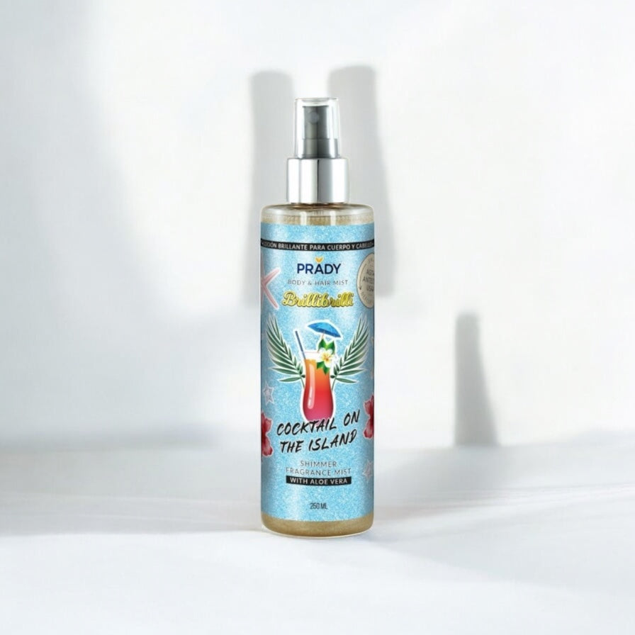 Brume Scintillante - Cocktail On The Island 250mL