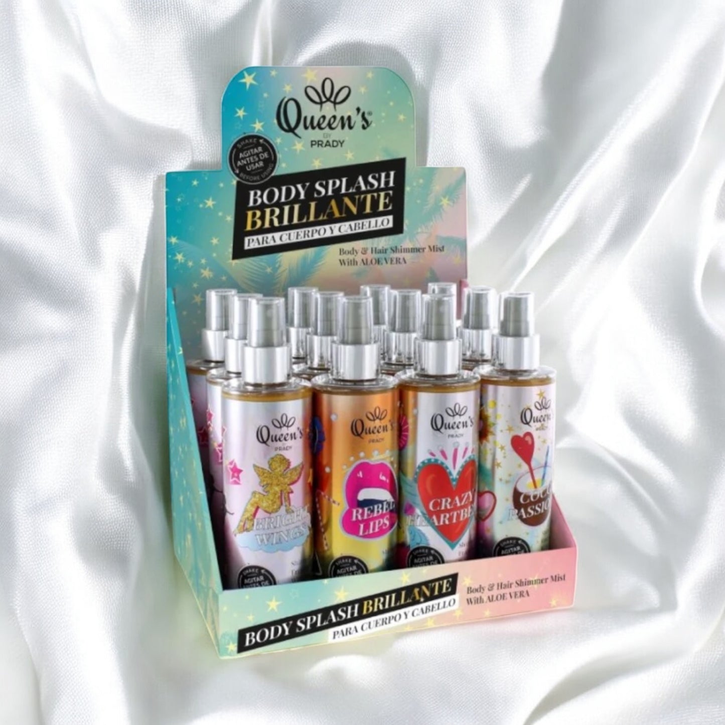 Brumes Scintillantes - Édition limitée