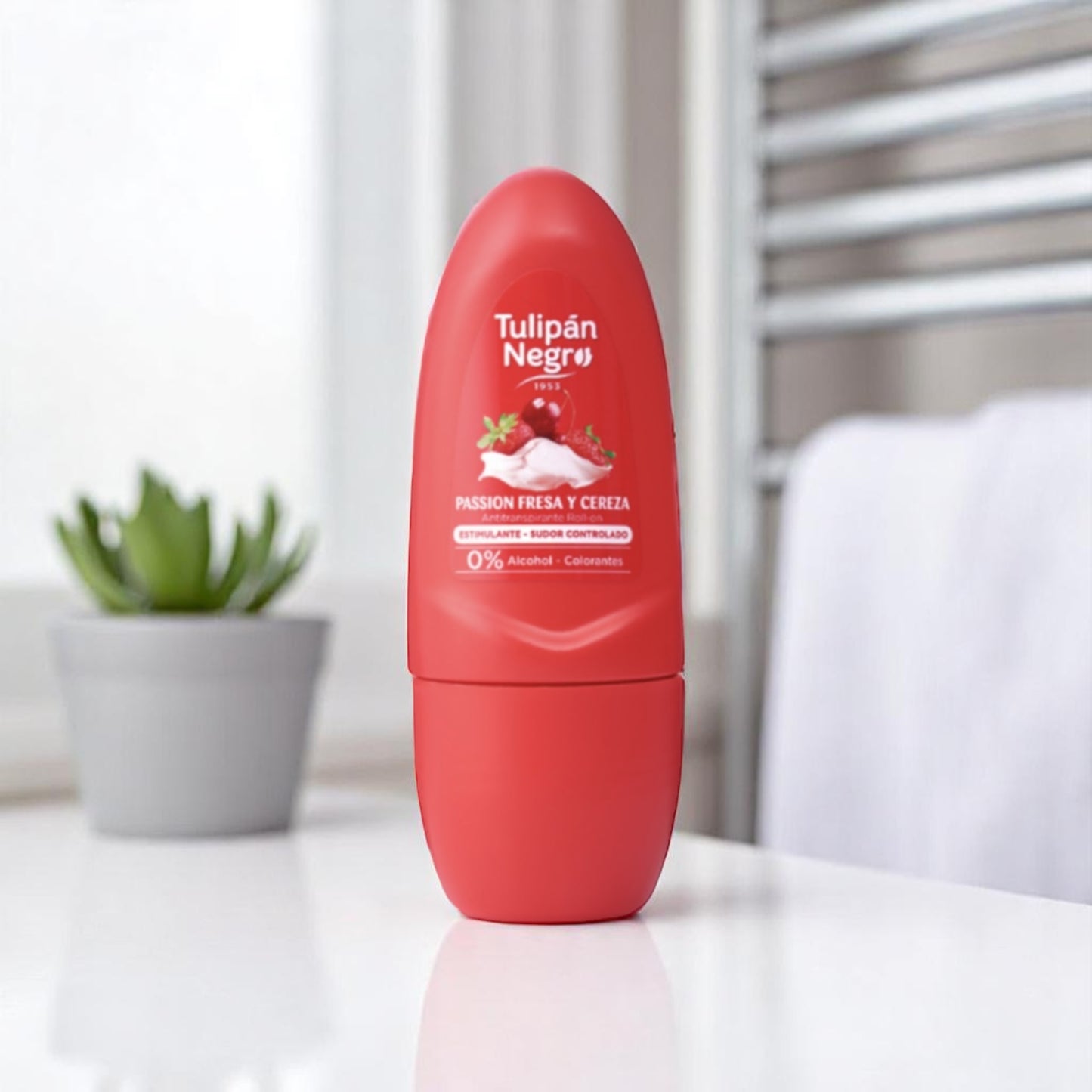 Déodorant Roll-on - Fraise & Cerise