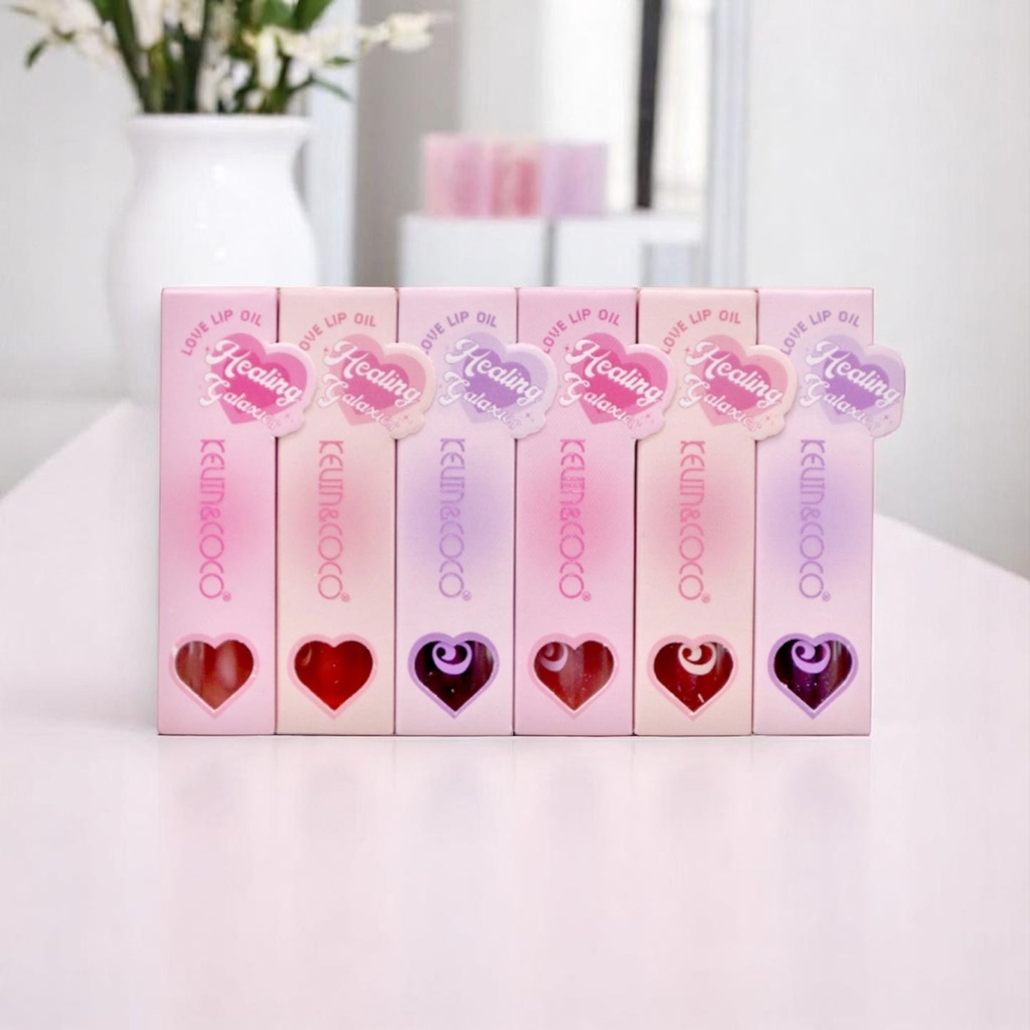 Huiles à Lèvres - Esmée