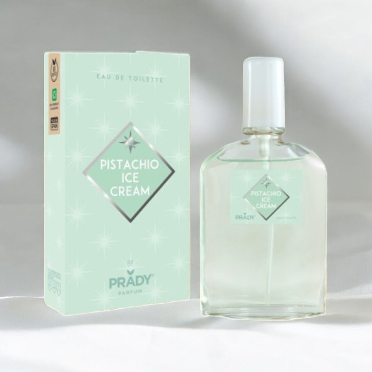 Eau de Toilette - Pistachio Ice Cream 100ml