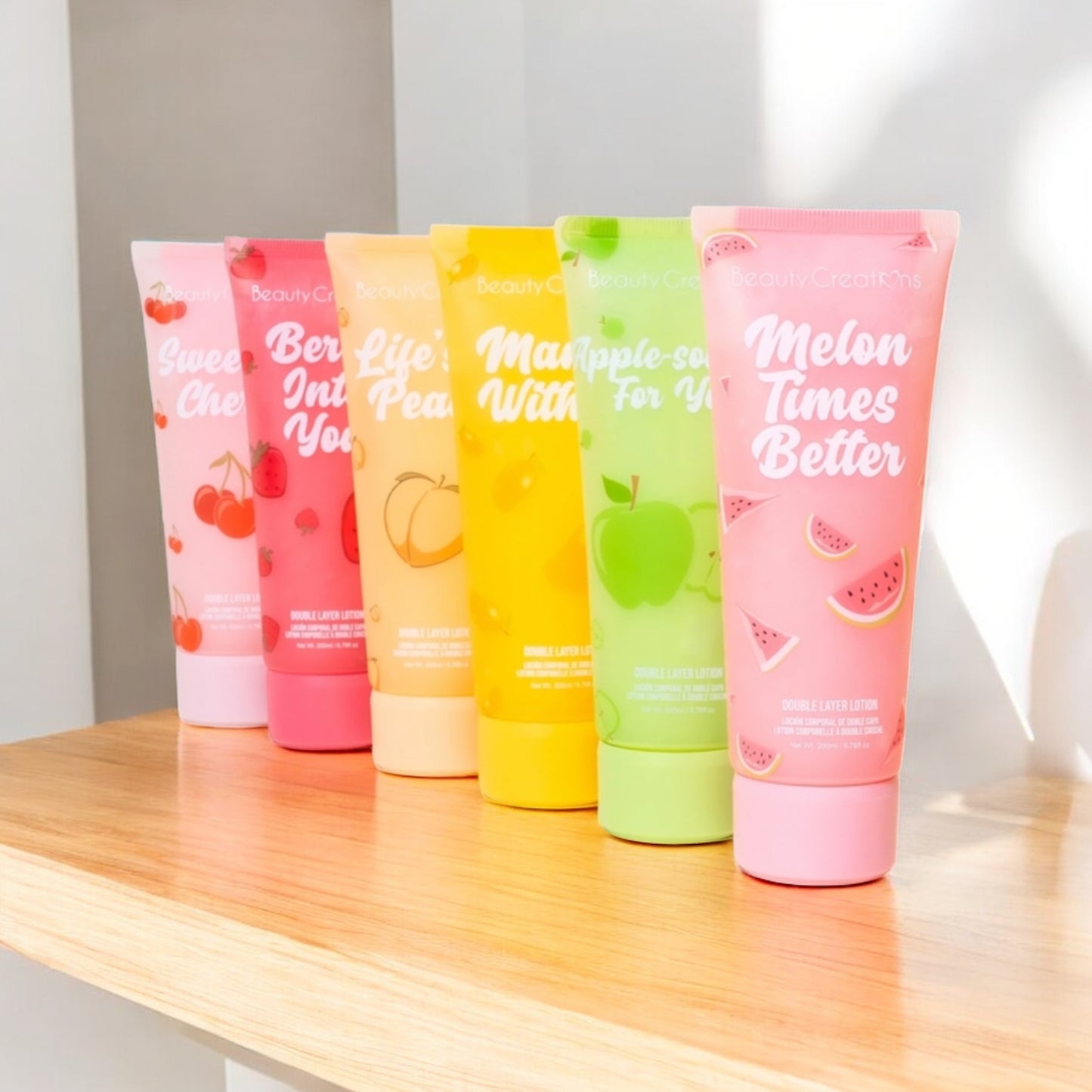 Lotion Corporelle - Fruits
