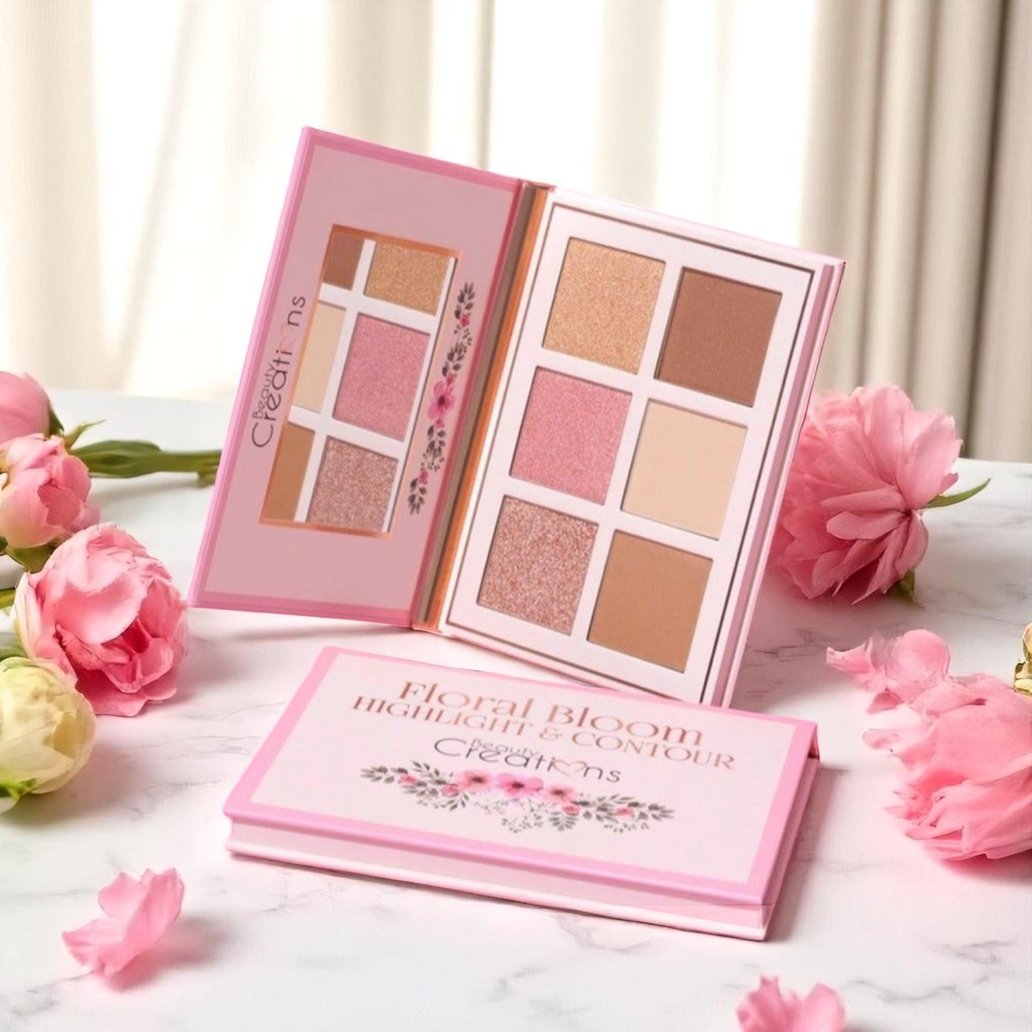 Palette - Highlight & Contour