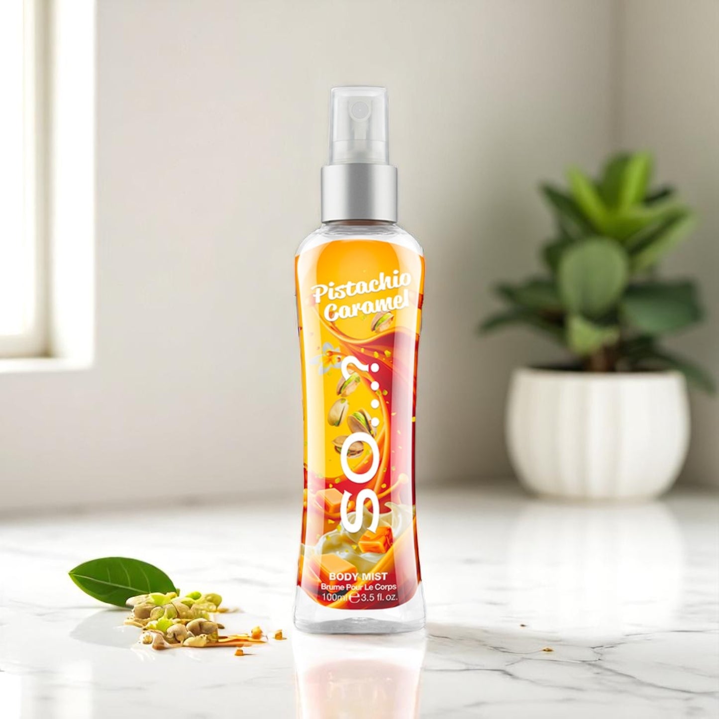 Brume Corporelle - Pistachio Caramel 100ml