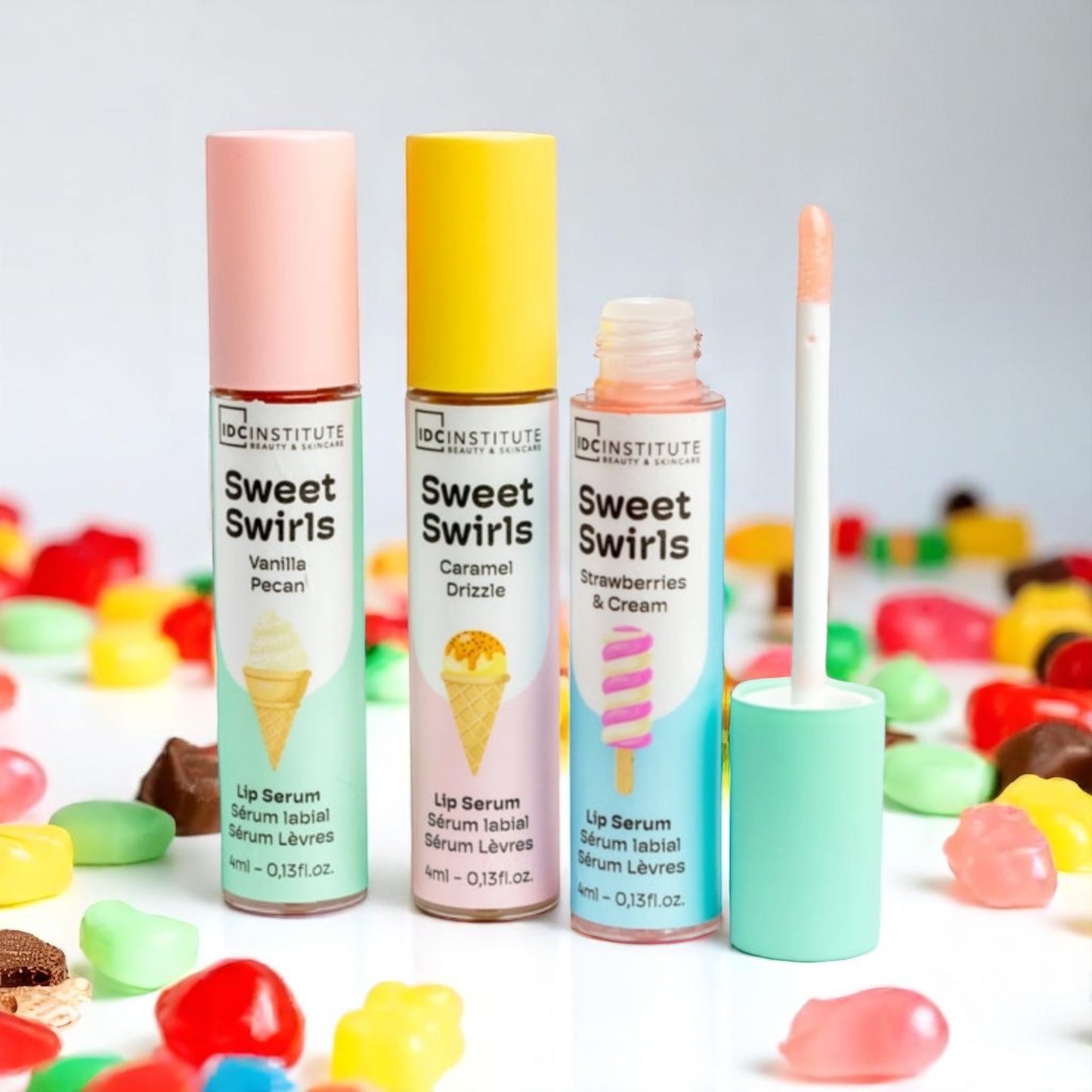 Sérum Lèvres - Gourmand