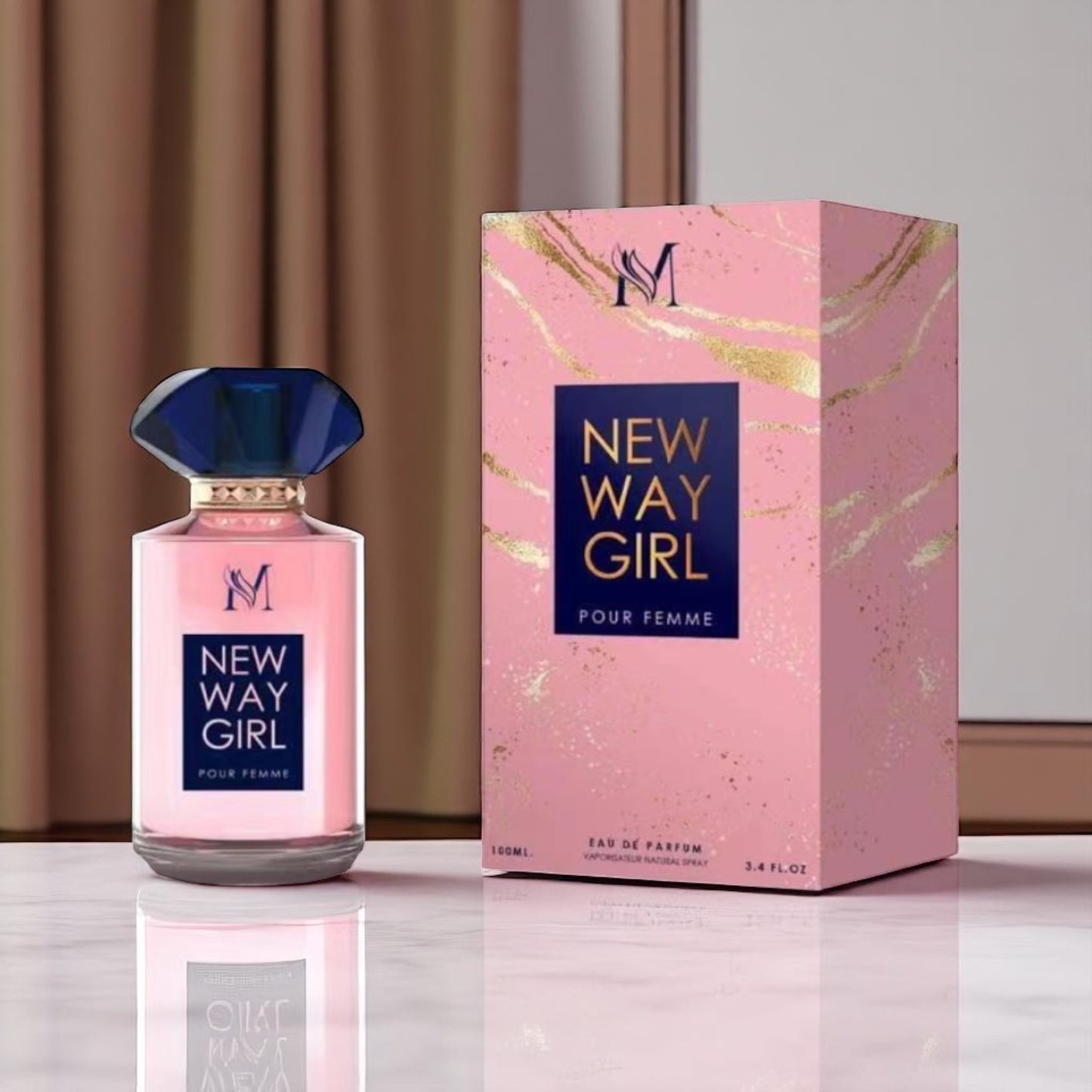 Parfum - New Way Girl