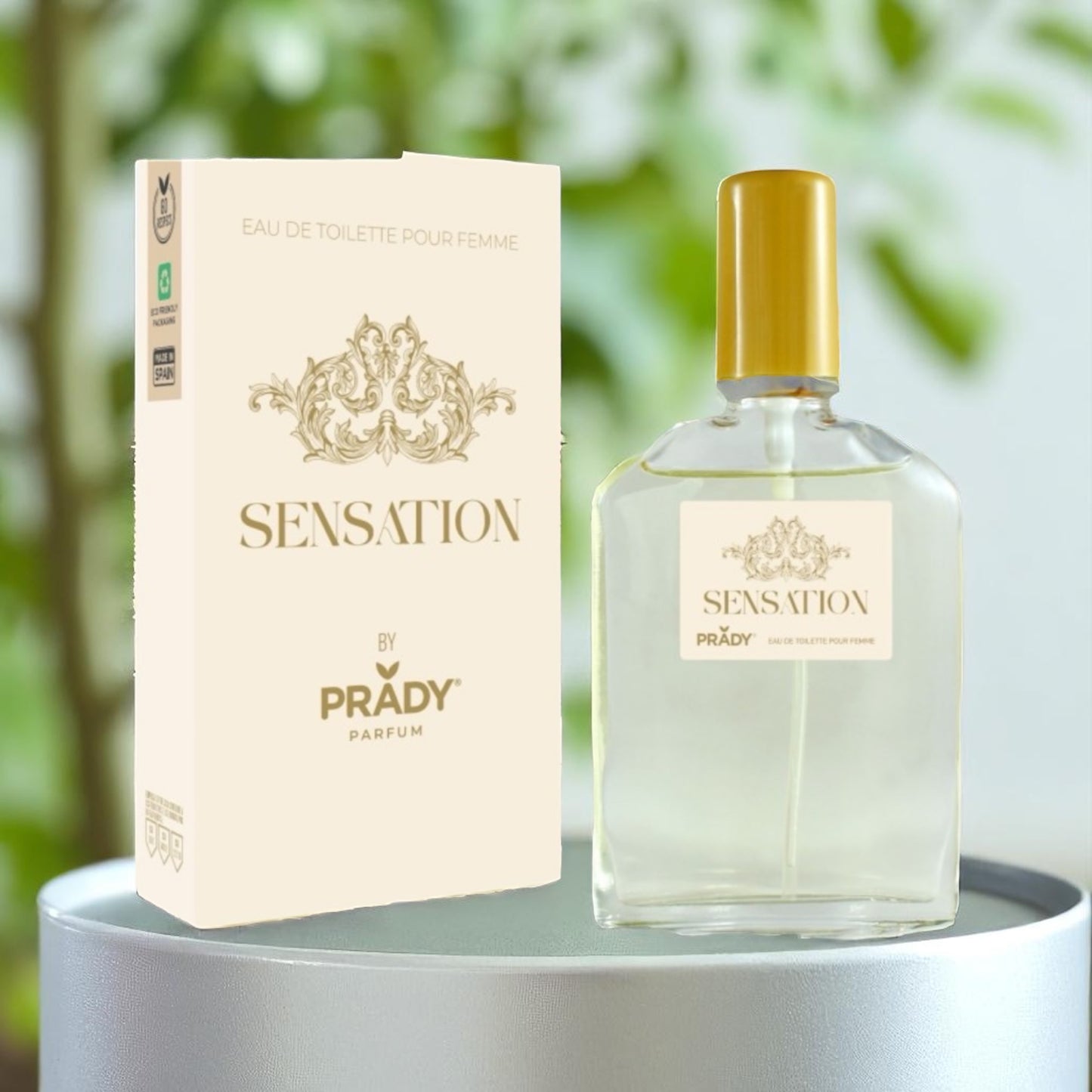 Parfum - Sensation