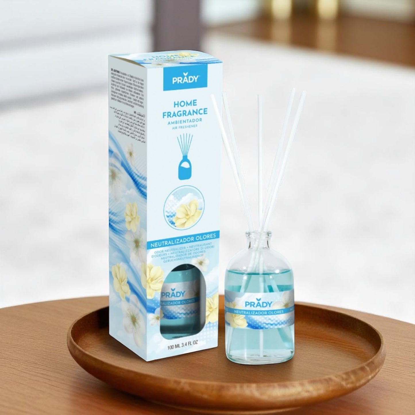 Mikado d’Ambiance - Neutralisateur d’odeurs