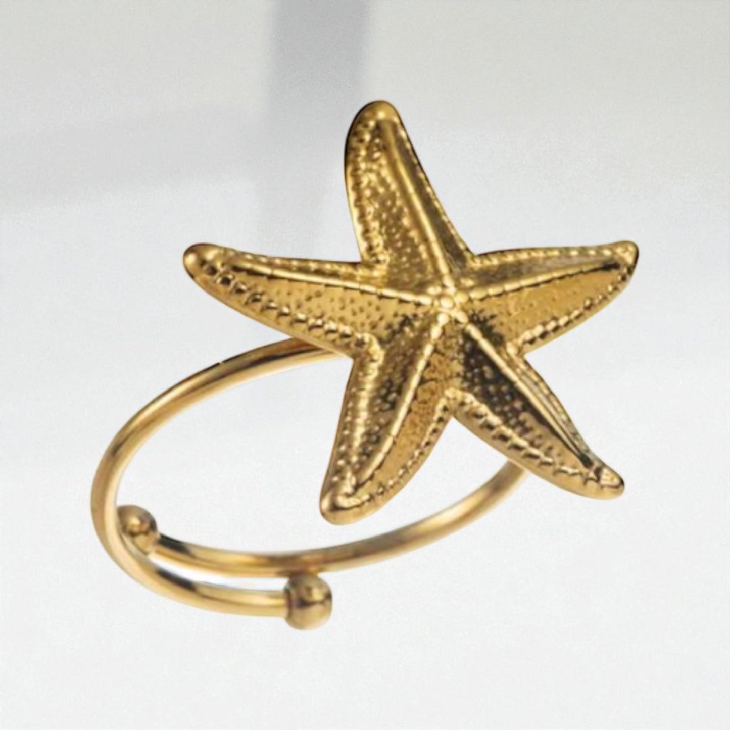 Bague Réglable - Mini Star des Mers