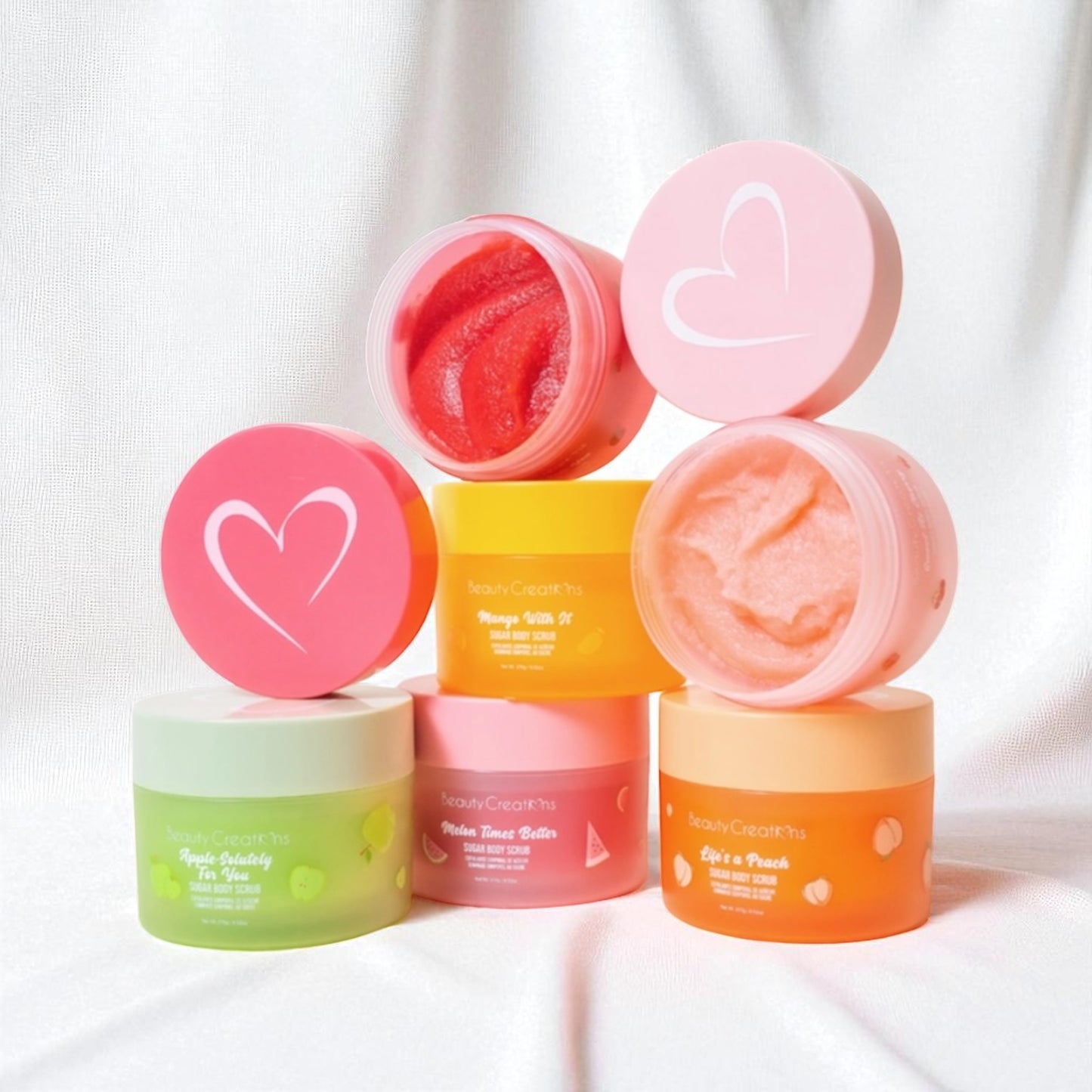 Gommage Sucre - Fruités