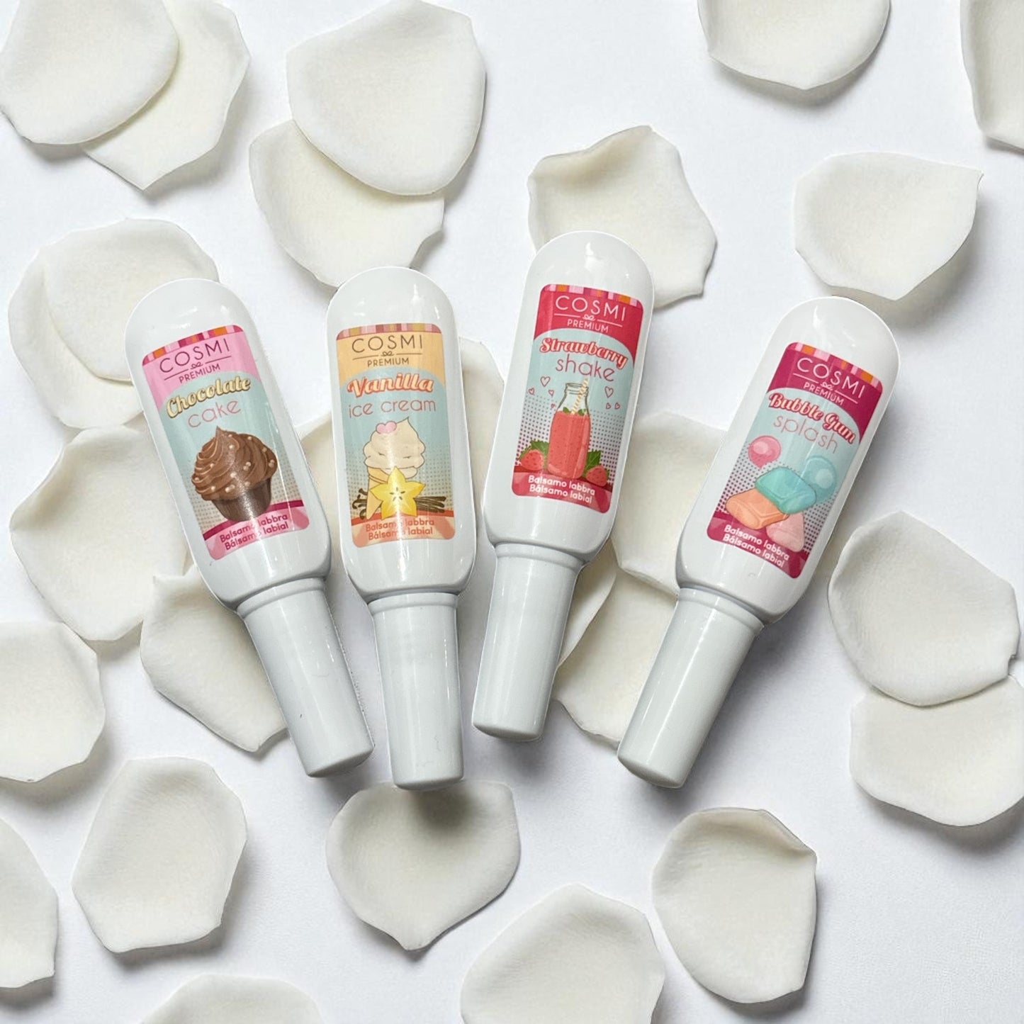 Baume à lèvres - Gourmand🧁