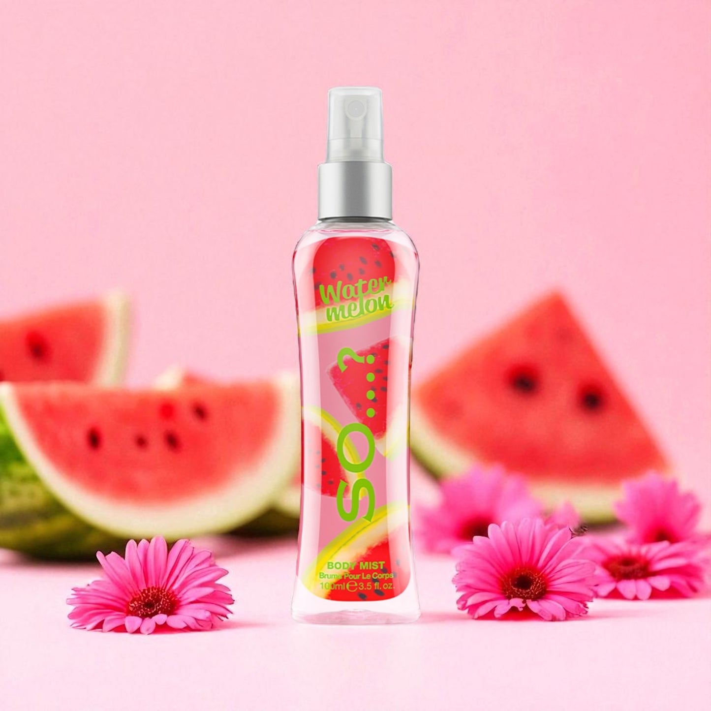 Brume Corporelle - Pastèque 🍉