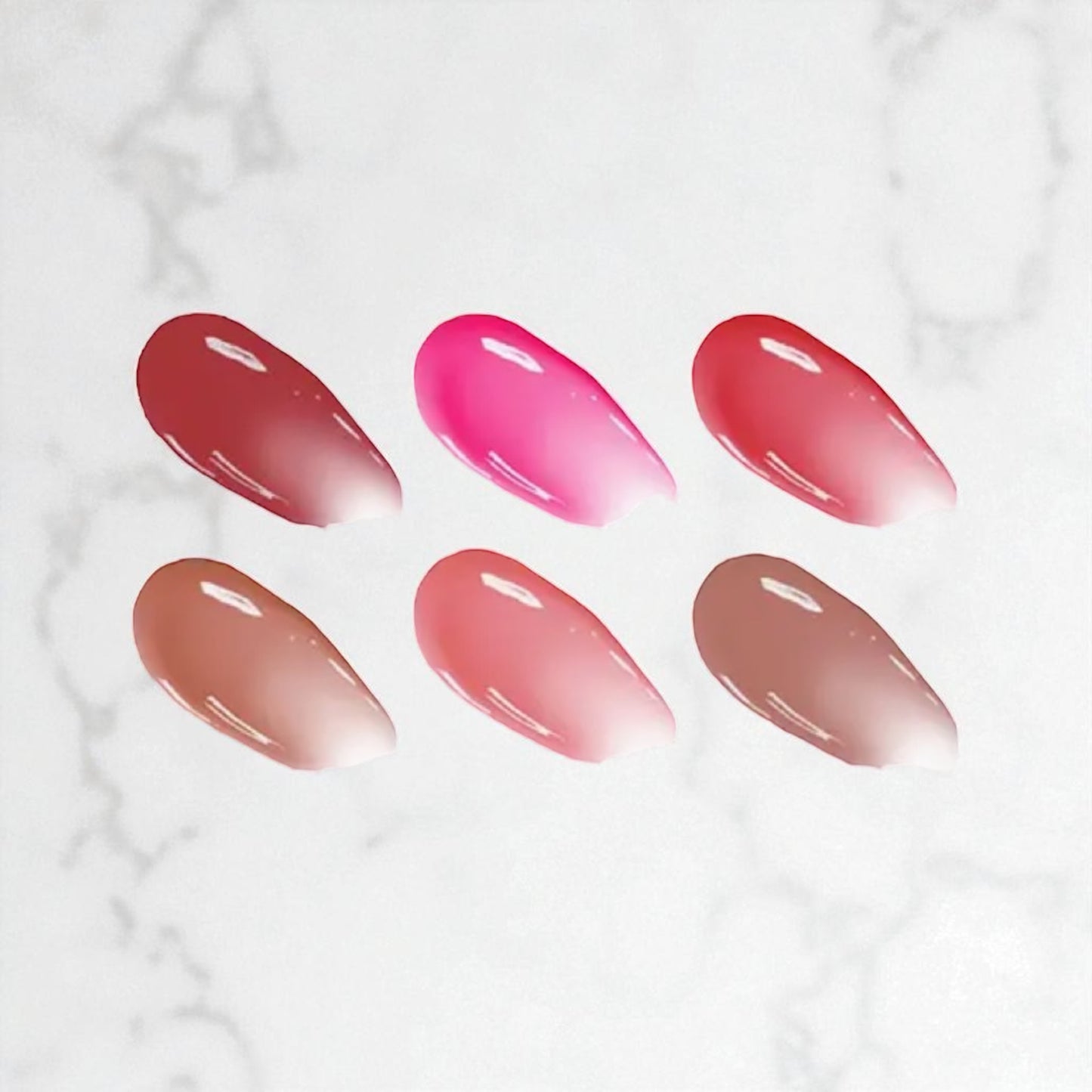 Huile à lèvres - Glass Glow ✨