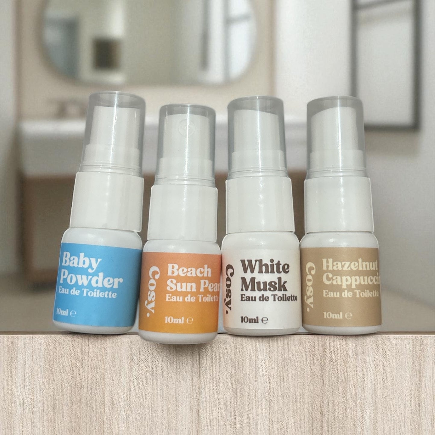 Eau de Toilette - 10 ml✨