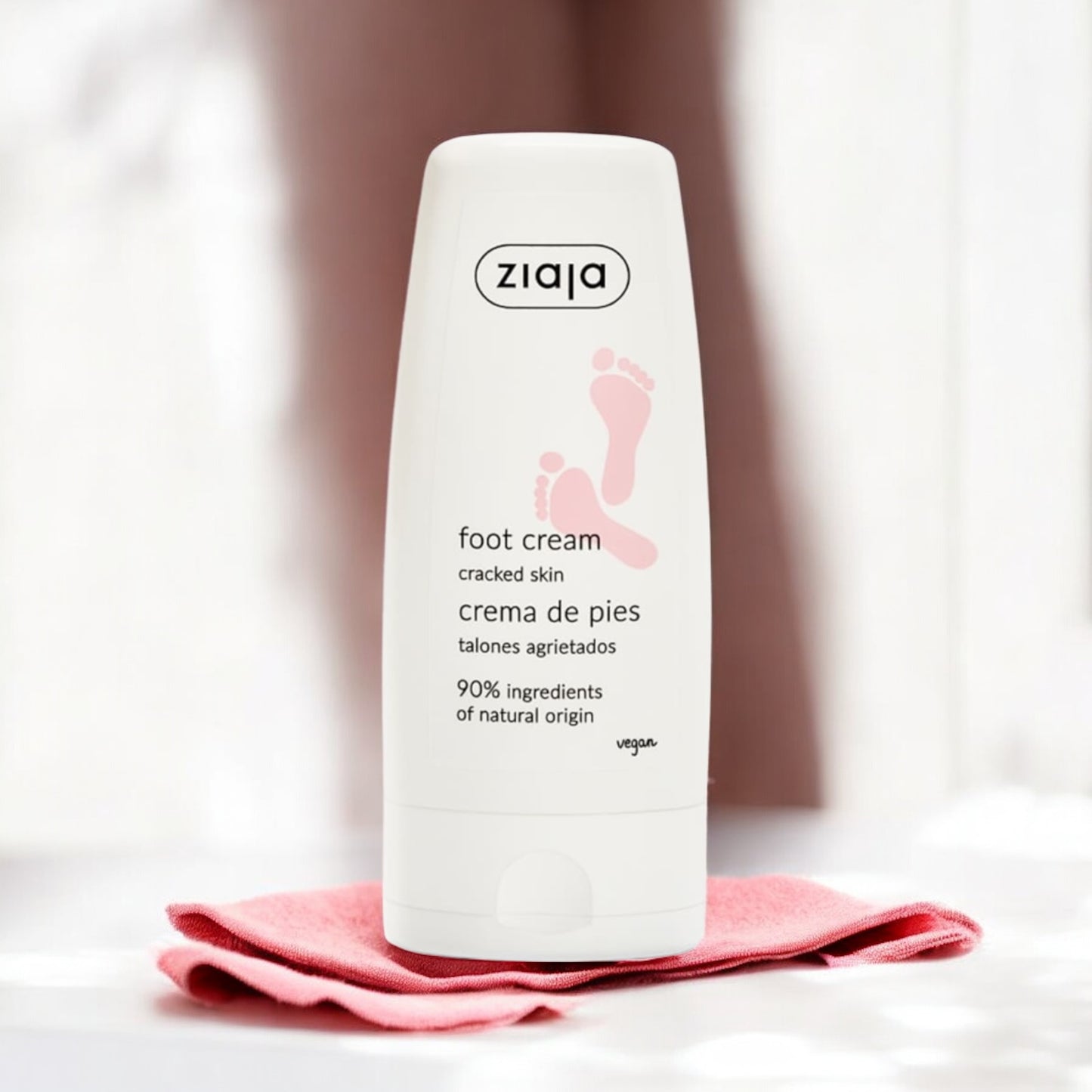 Crème Pieds - Régénératrice Intense✨